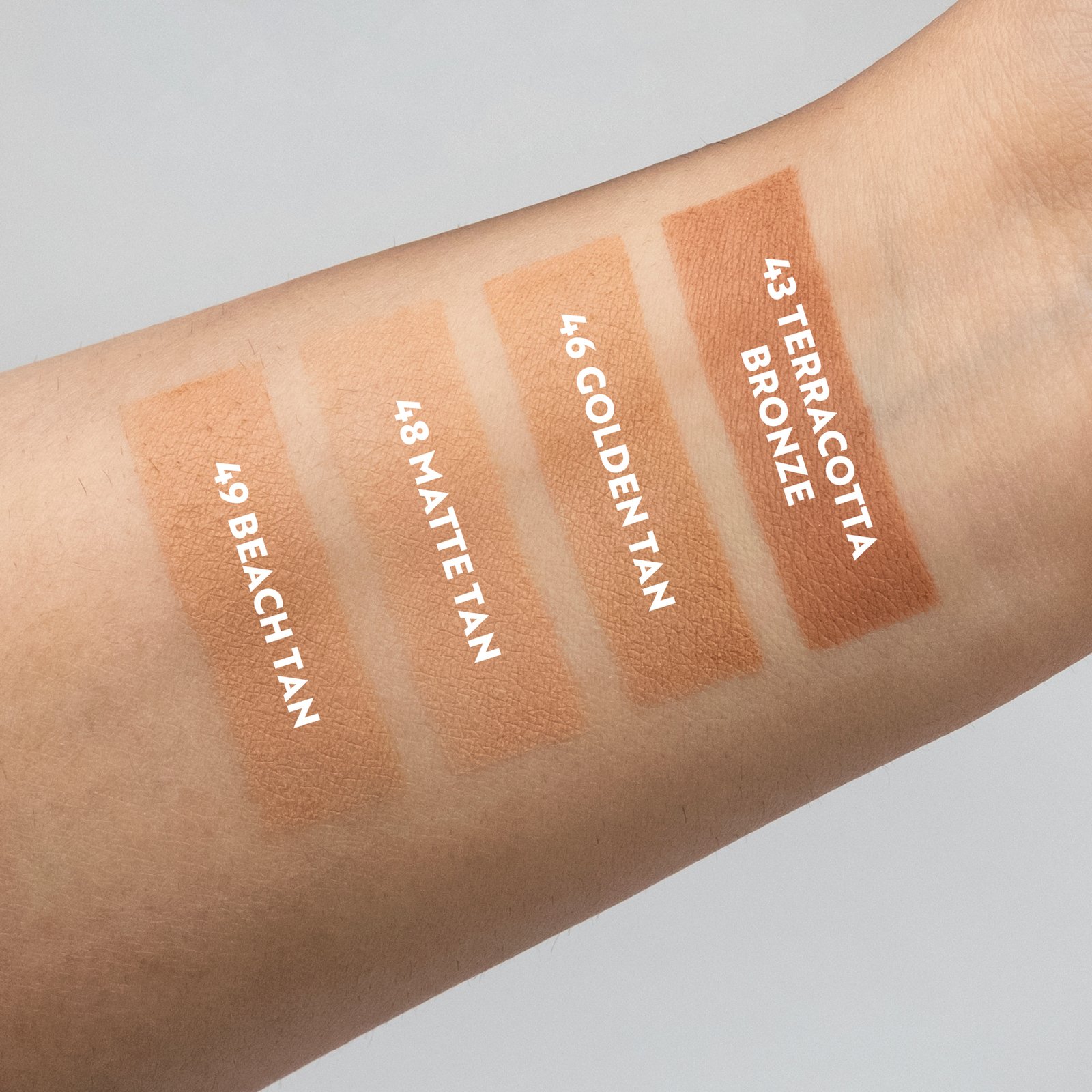 Isadora The Bronzing Powder 43 Terracotta Bronze