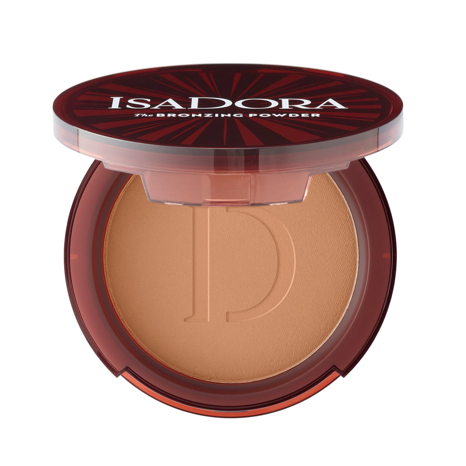 Isadora The Bronzing Powder 48 Matte Tan