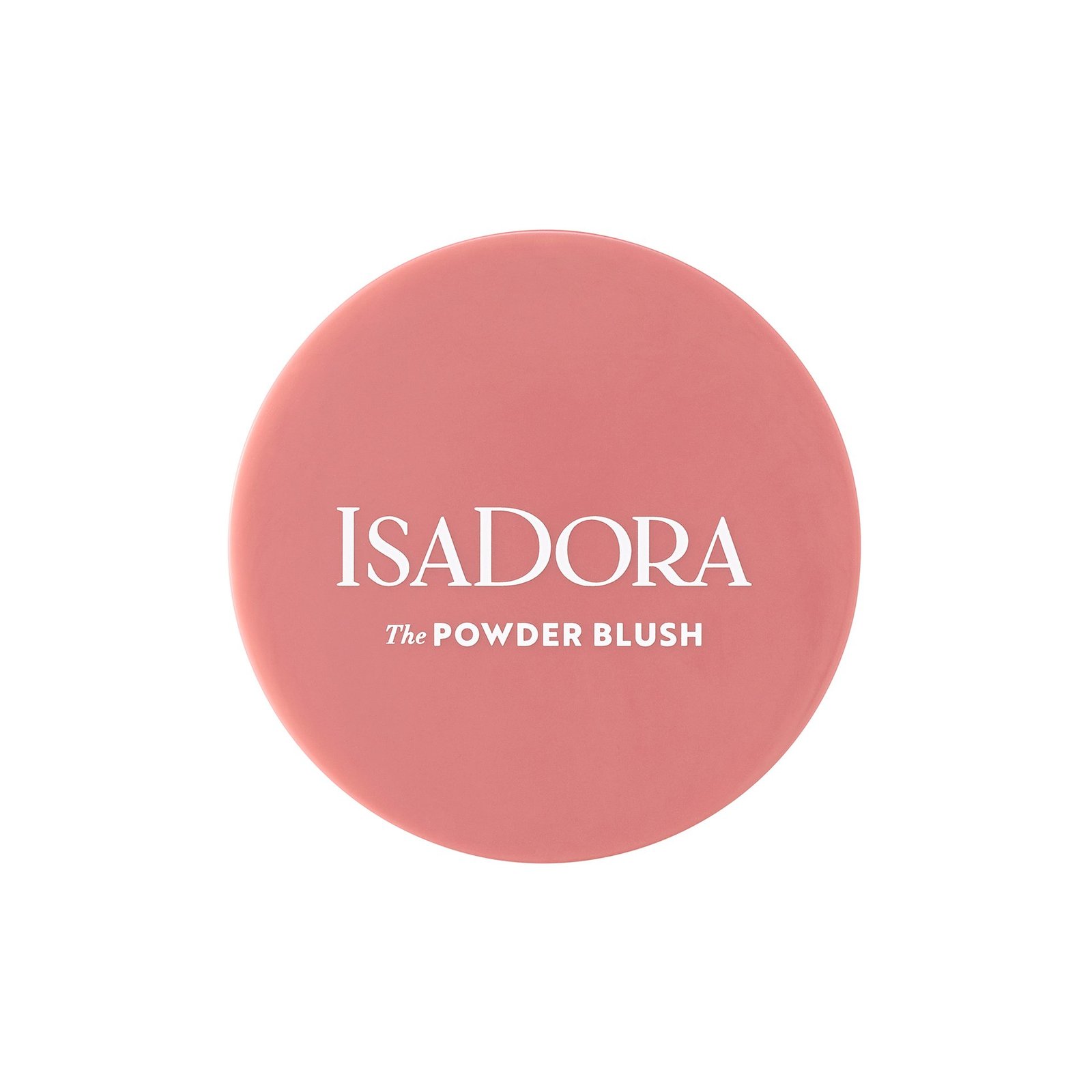 Isadora The Powder Blush 03 Rose Perfection