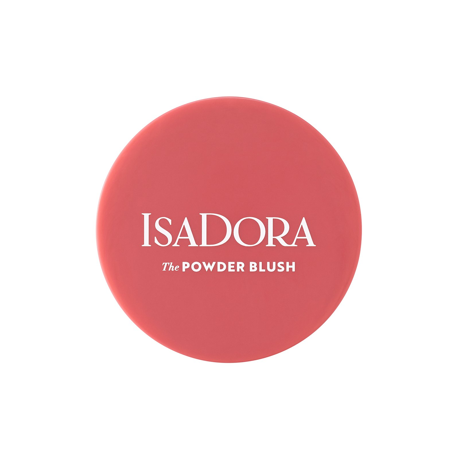 IsaDora The Powder Blush 05 Raspberry Red