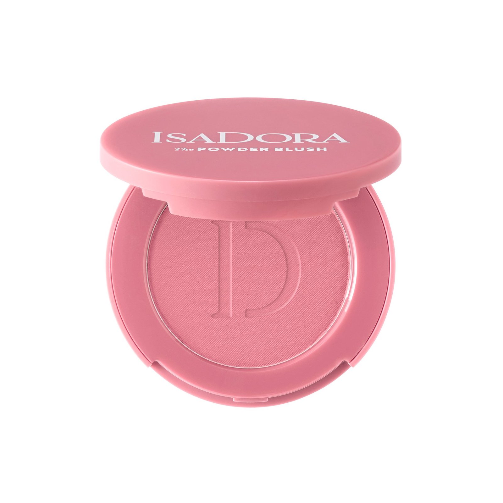 Isadora The Powder Blush 07 Cool Pink
