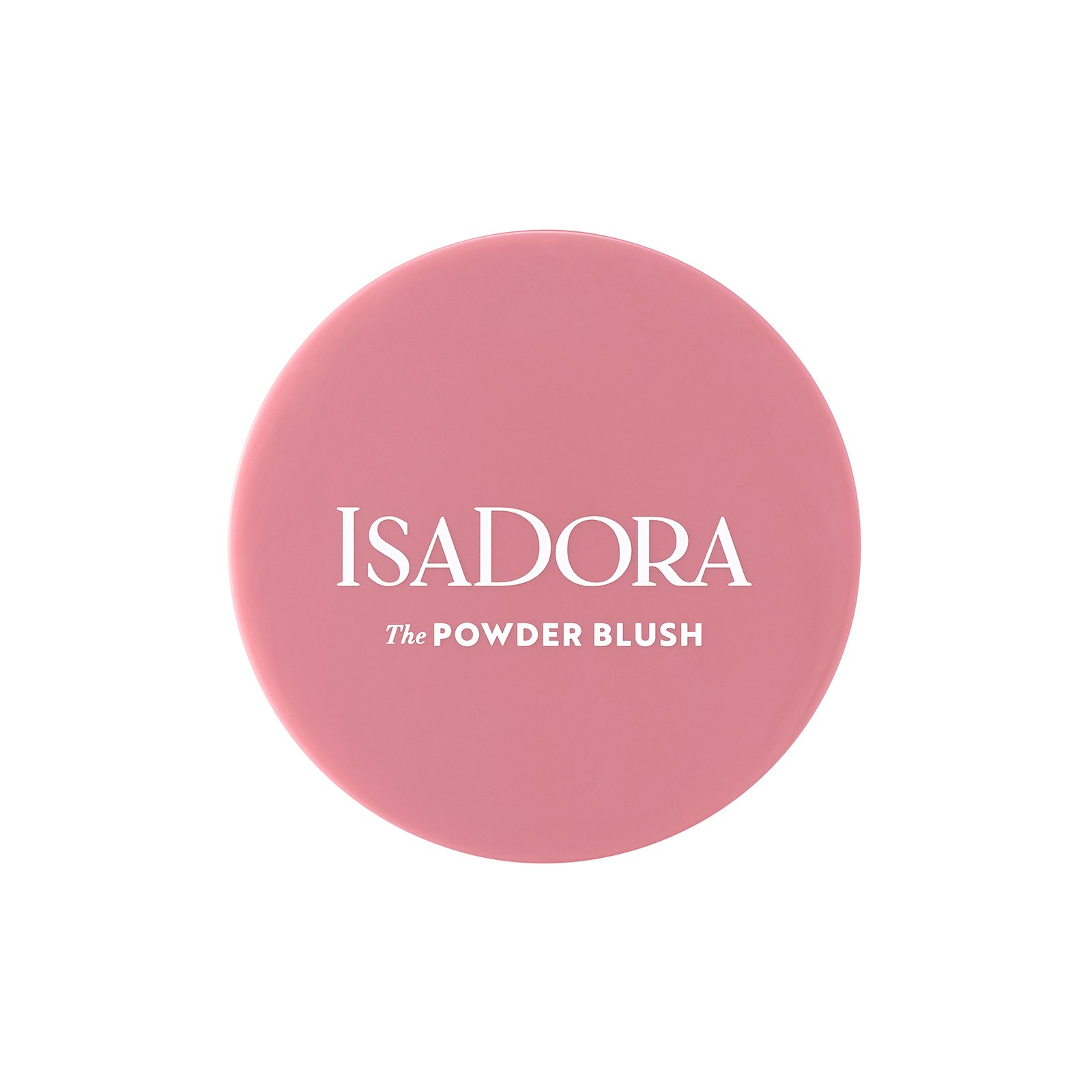 Isadora The Powder Blush 07 Cool Pink