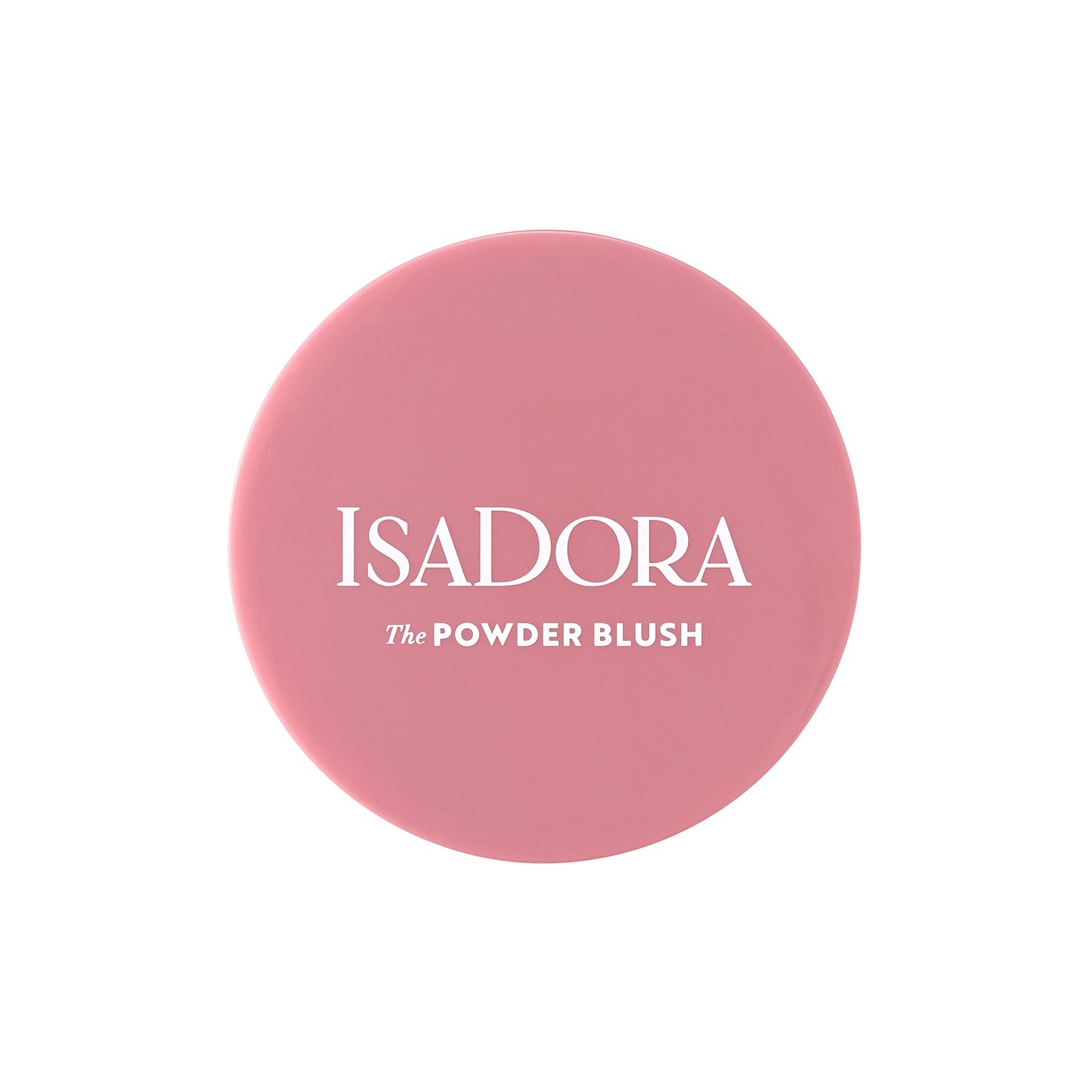 Isadora The Powder Blush 07 Cool Pink
