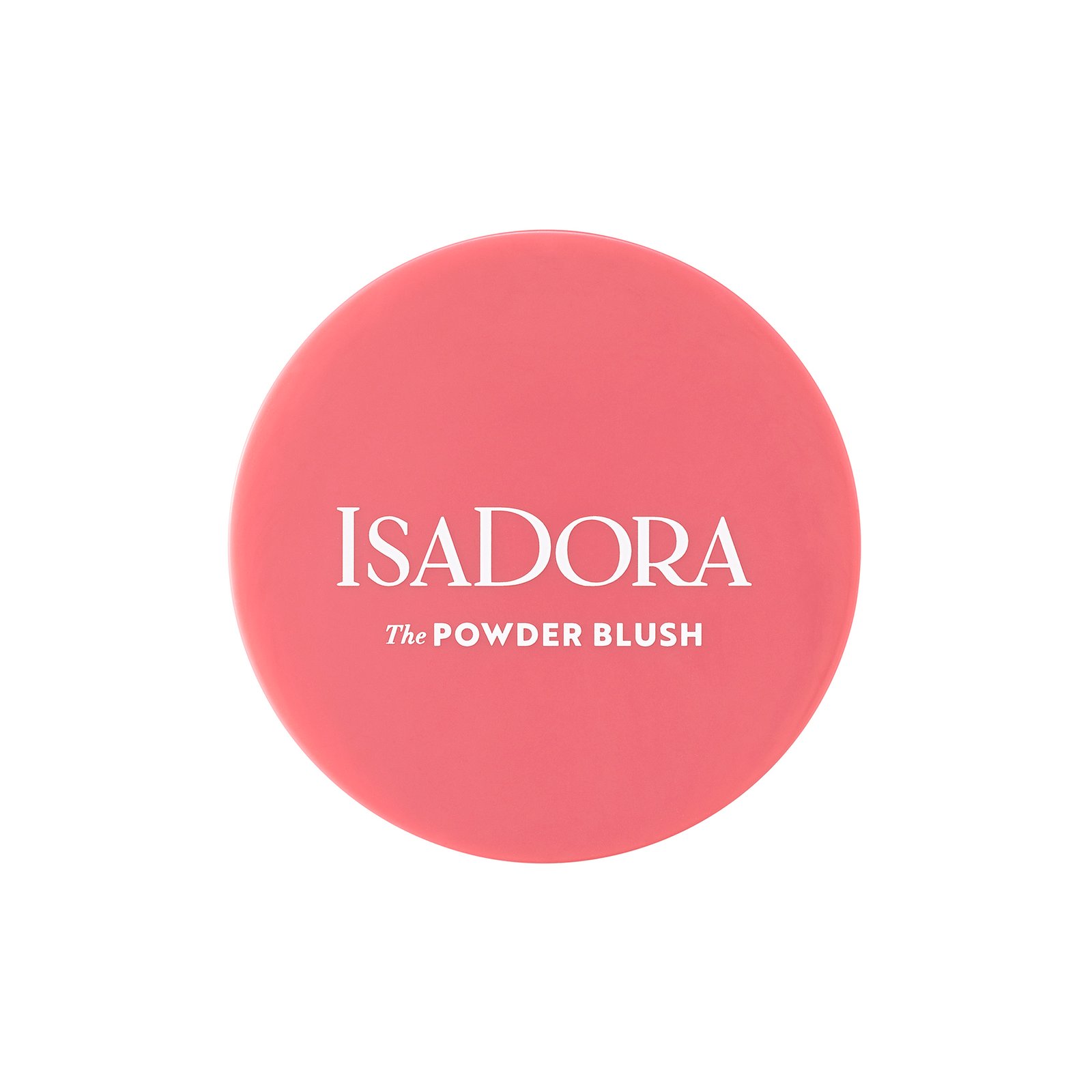 IsaDora The Powder Blush 09 Coral Pink