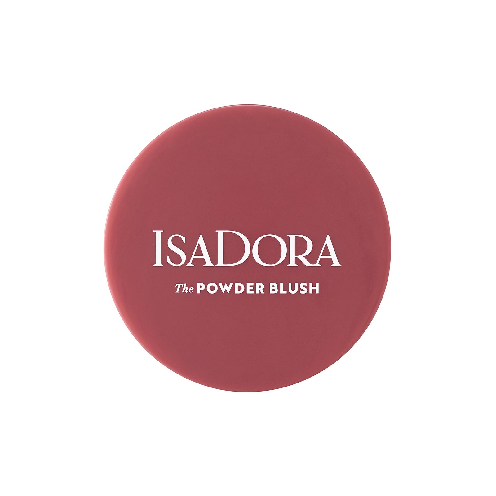 IsaDora The Powder Blush 11 Deep Berry