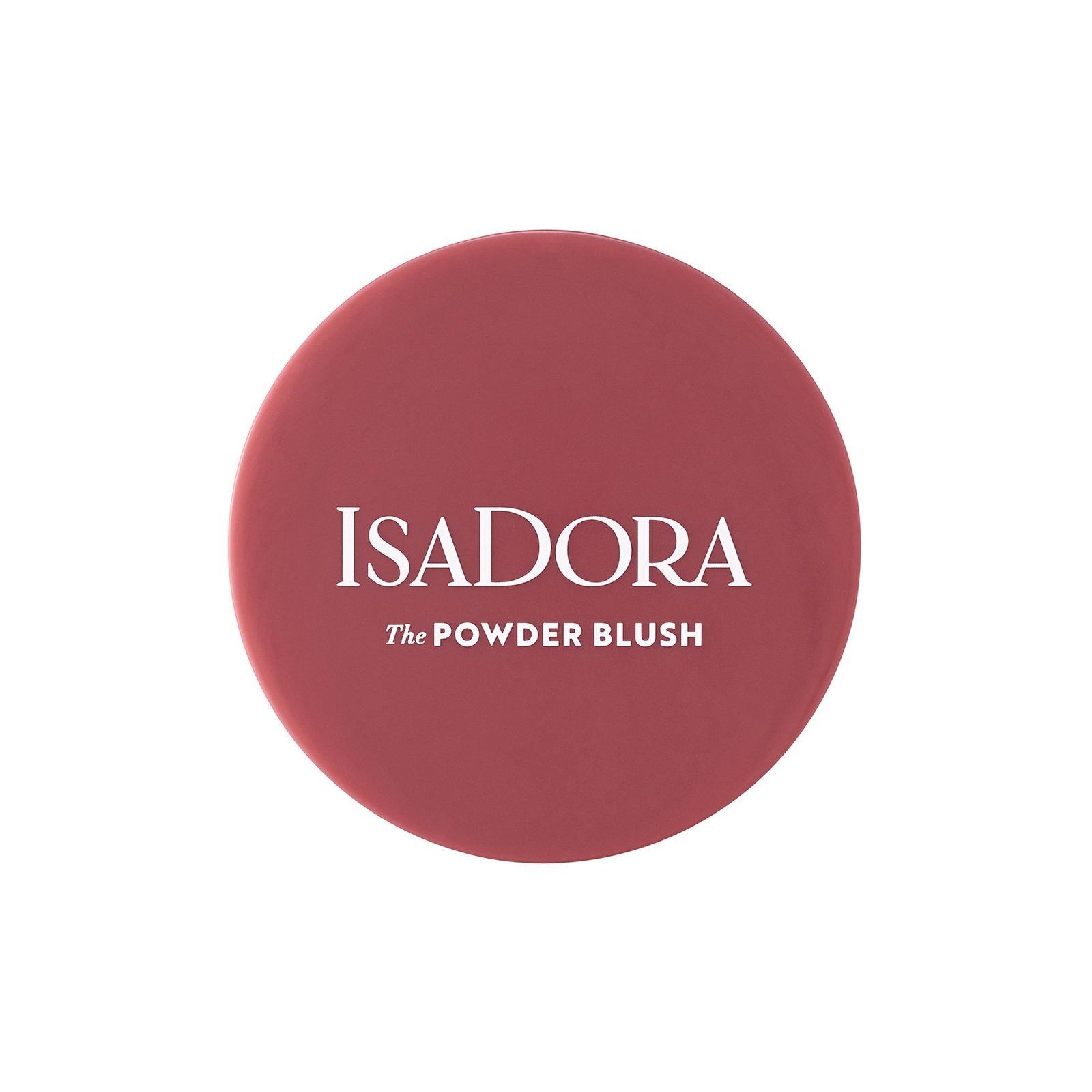 IsaDora The Powder Blush 11 Deep Berry
