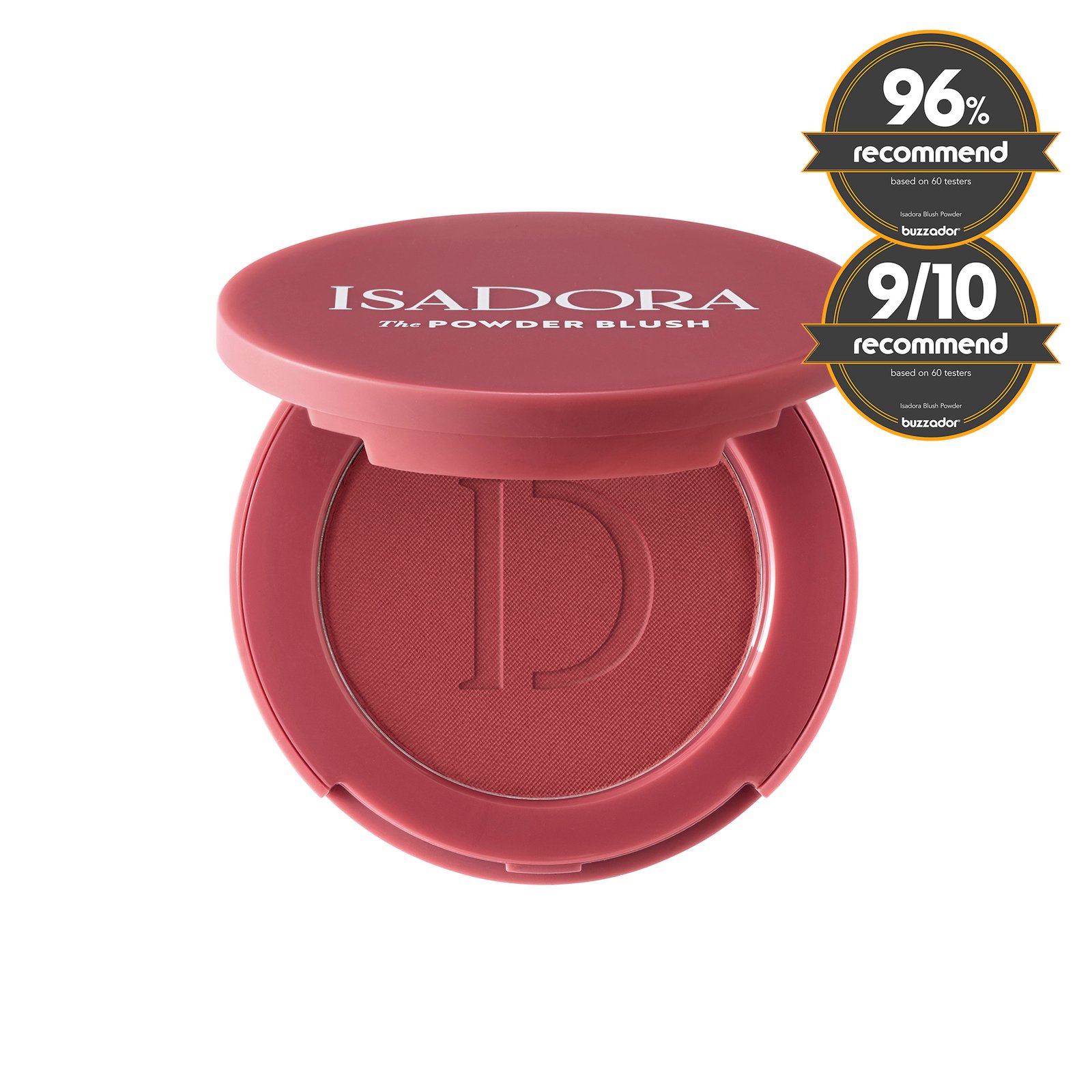 IsaDora The Powder Blush 11 Deep Berry