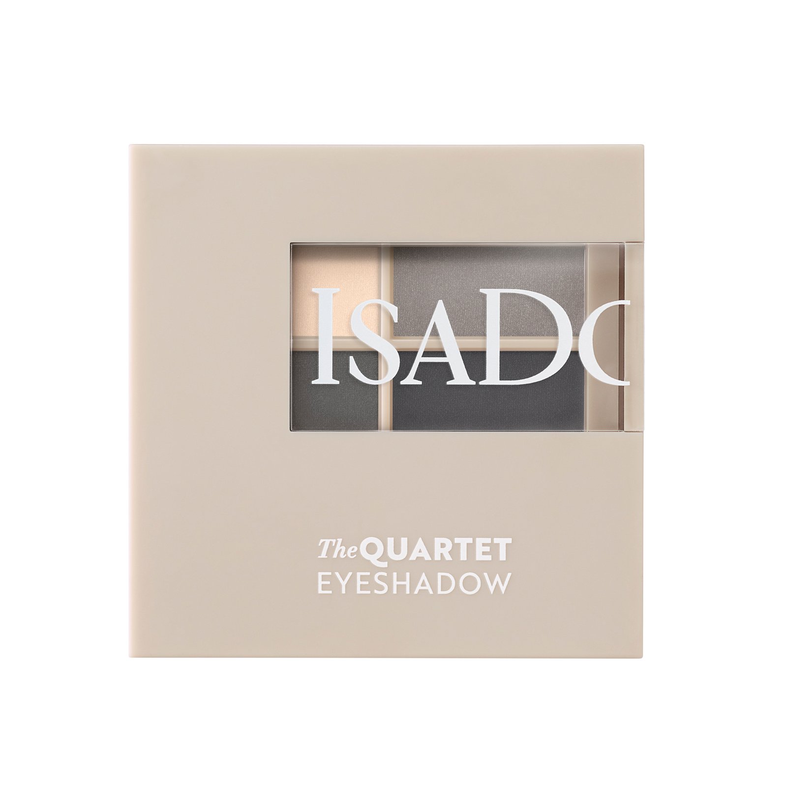Isadora The Eyeshadow Quartet 03 Smoky Eyes