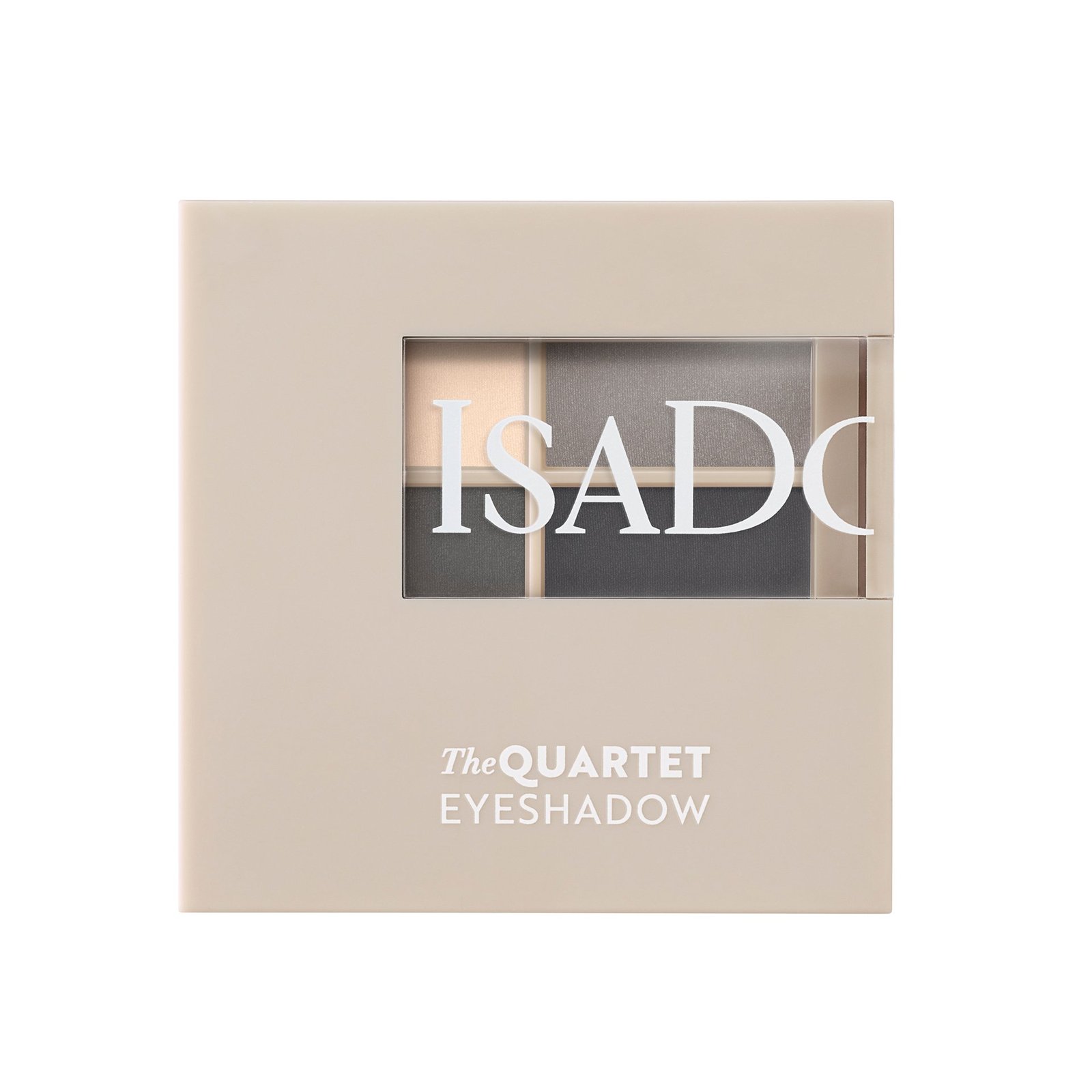 Isadora The Eyeshadow Quartet 03 Smoky Eyes
