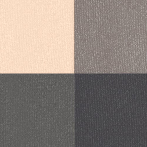 Isadora The Eyeshadow Quartet 03 Smoky Eyes
