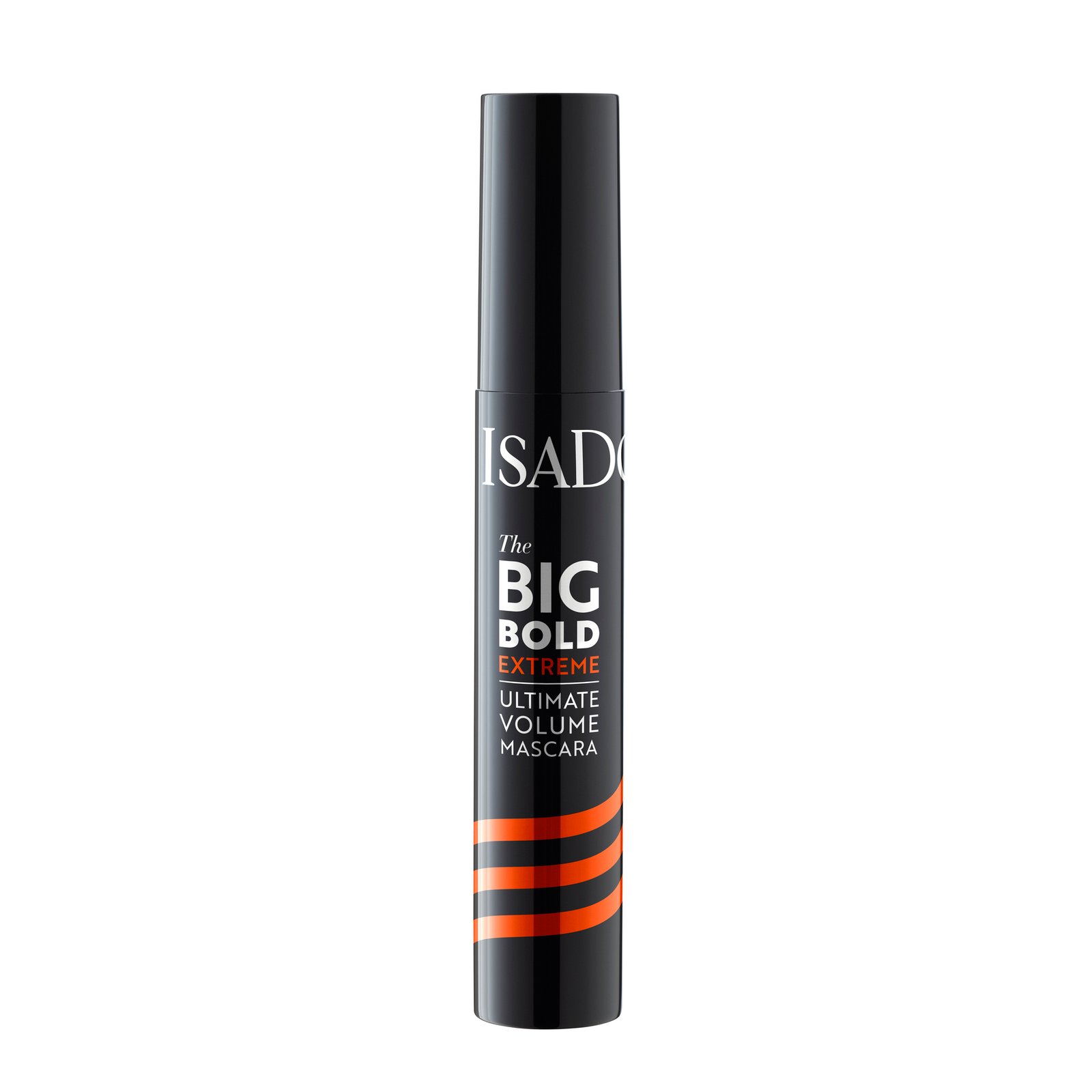 Isadora The Big Bold Extreme Ultimate Volume Mascara 15 Extreme Black