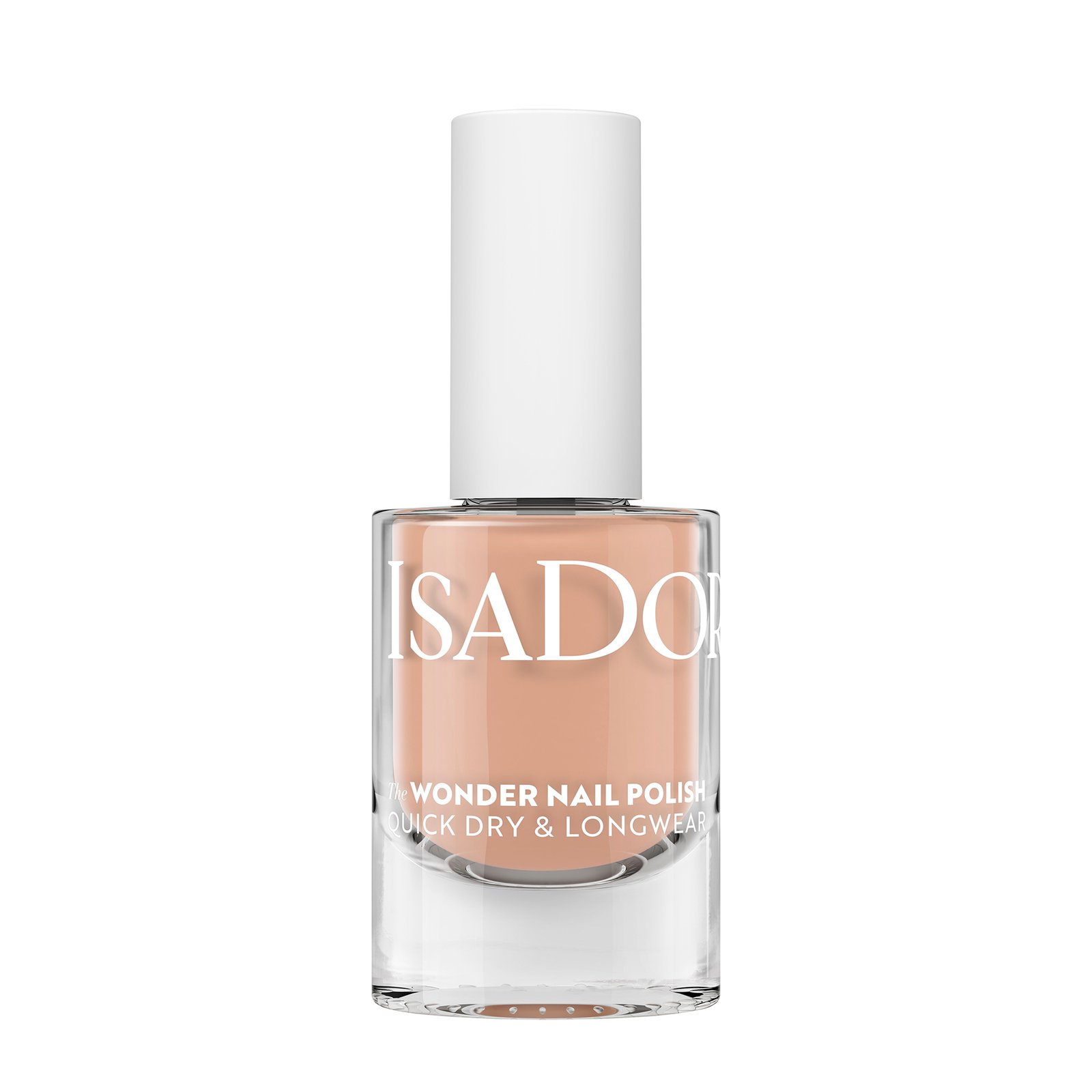 Isadora The Wonder Nail Polish Quick dry & Longwear 220 Warm Clay