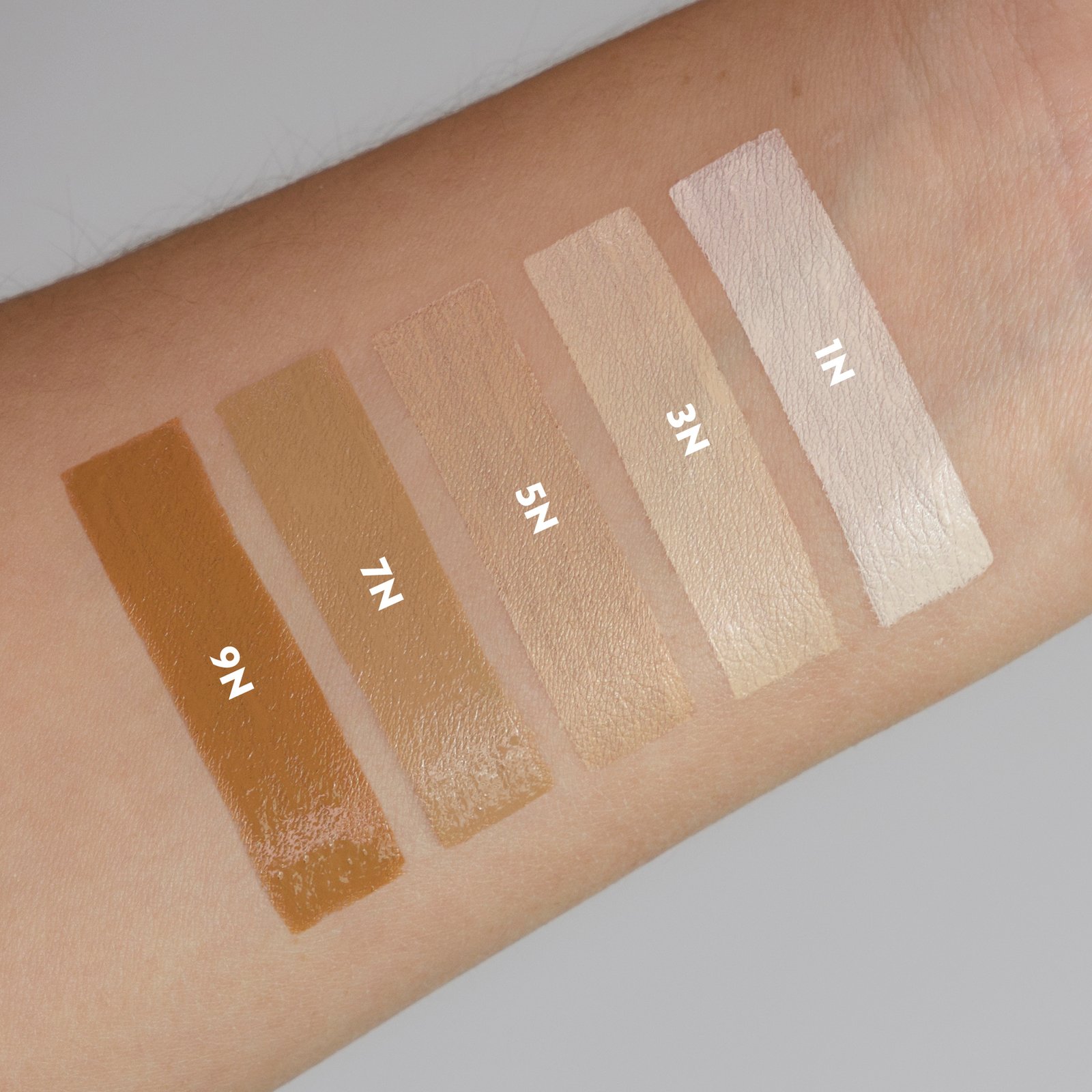 IsaDora The Wake Up The Glow Lightweight Radiant Concealer 7N Neutral 10 ml