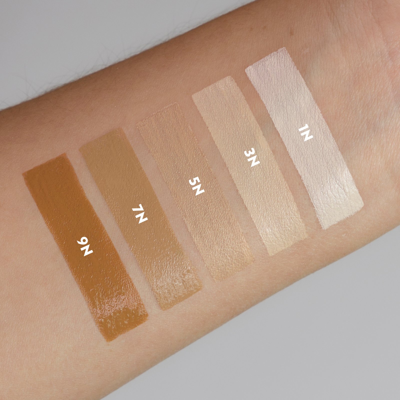 IsaDora The Wake Up The Glow Lightweight Radiant Concealer 7N Neutral 10 ml