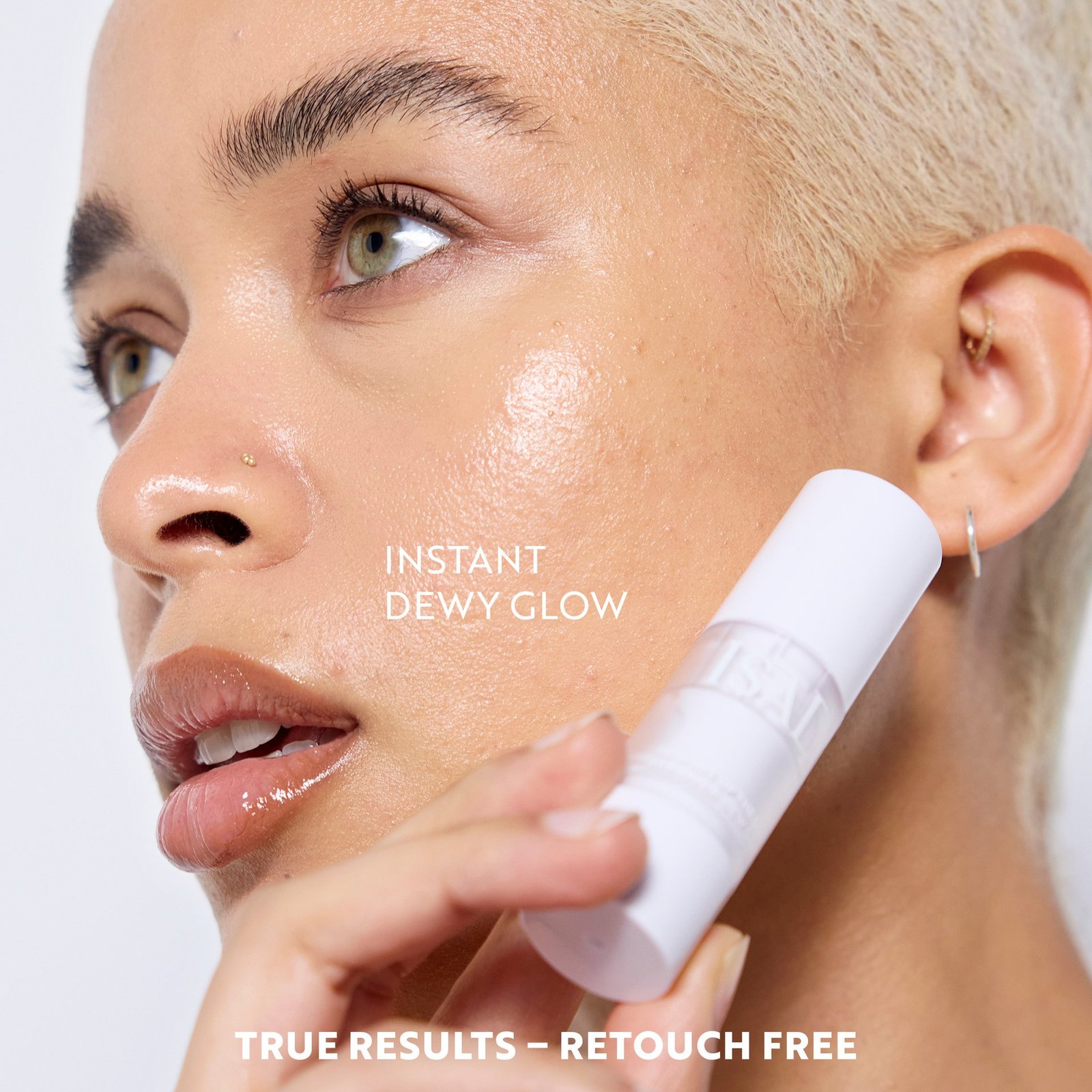 IsaDora The Wake Up the Glow All Over Dew Stick 00 Transparent 5 g