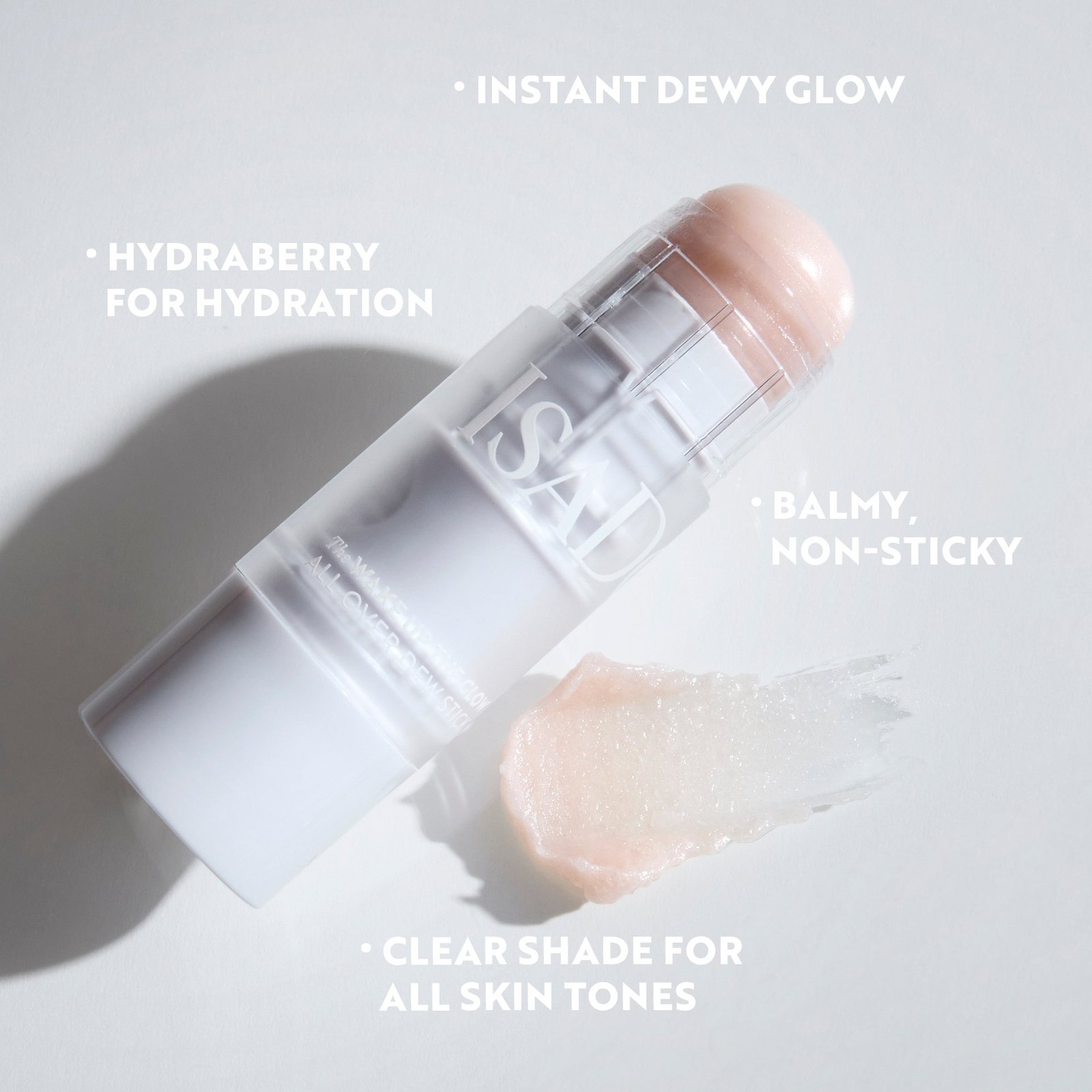 IsaDora The Wake Up the Glow All Over Dew Stick 00 Transparent 5 g