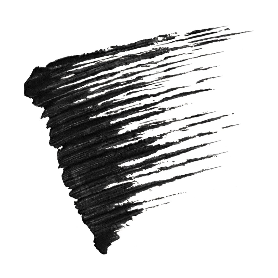 IsaDora The Hypo Allergenic Definition Mascara 01 Black