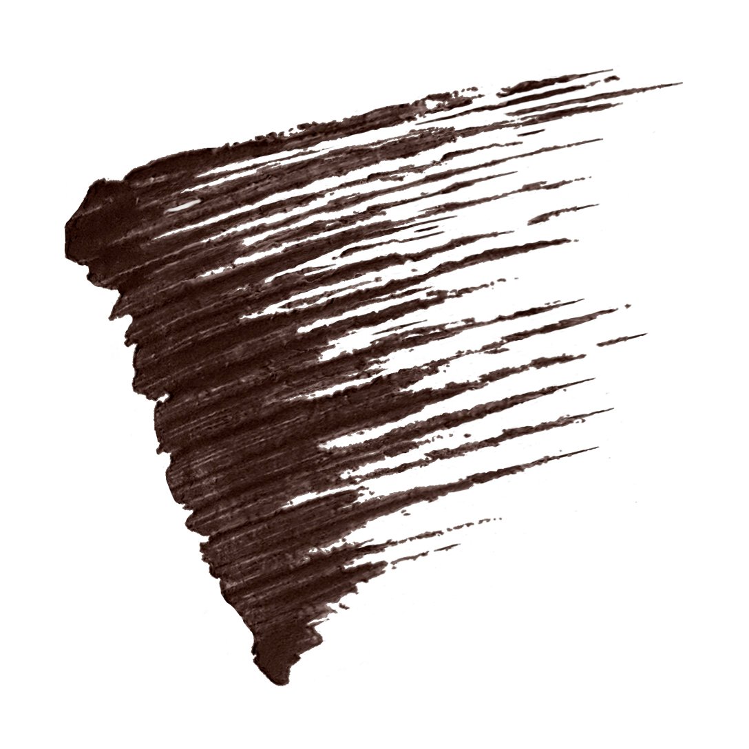 IsaDora The Hypo Allergenic Definition Mascara 02 Brown