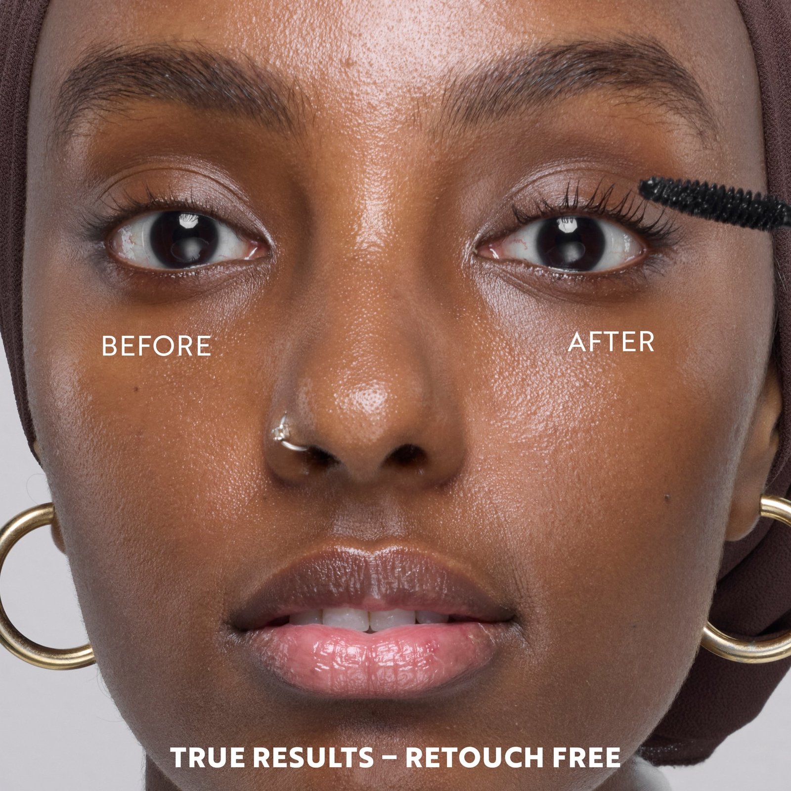 IsaDora The Hypo Allergenic Definition Mascara 02 Brown