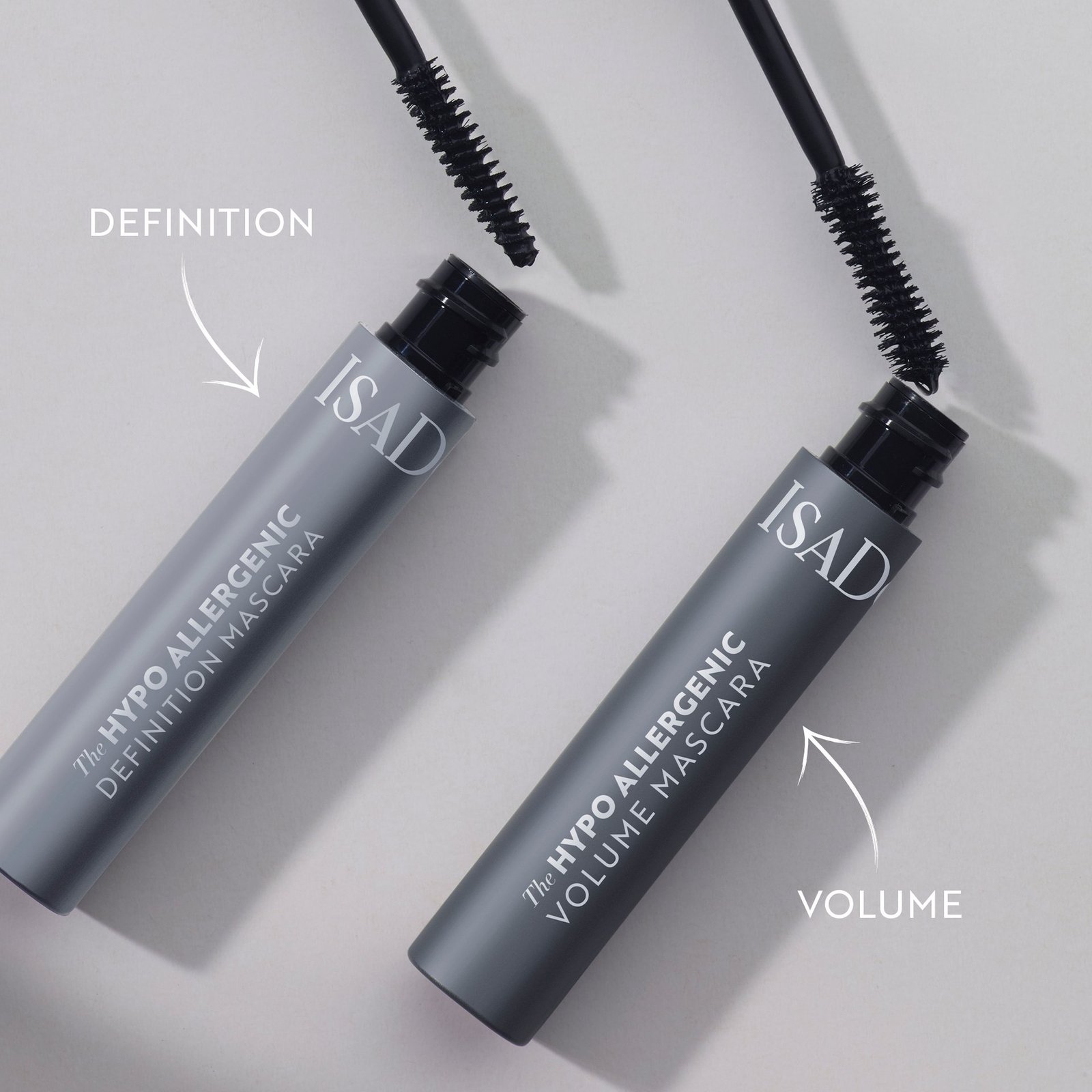 IsaDora The Hypo Allergenic Definition Mascara 02 Brown