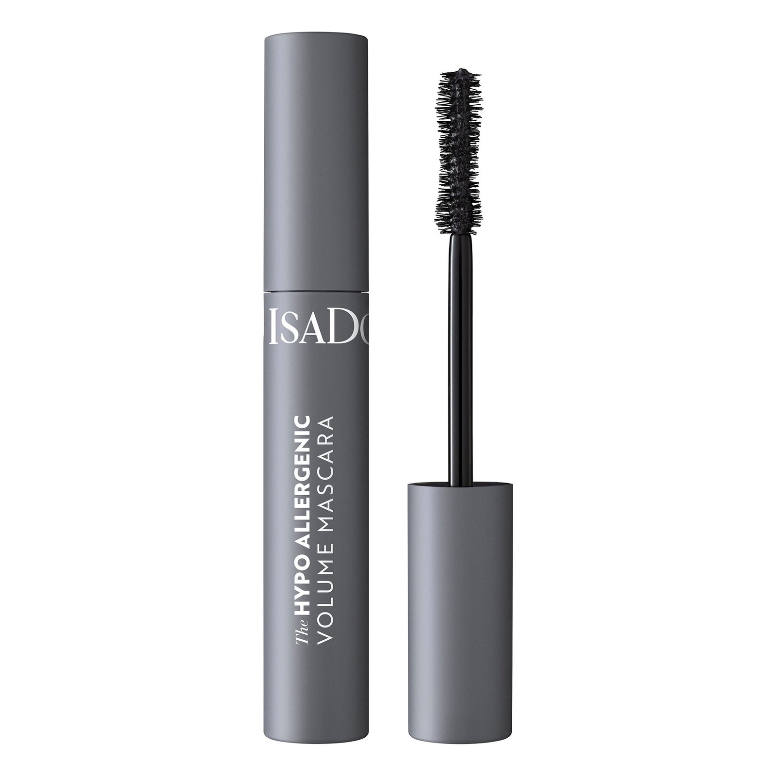 IsaDora The Hypo Allergenic Volume Mascara 01 Black