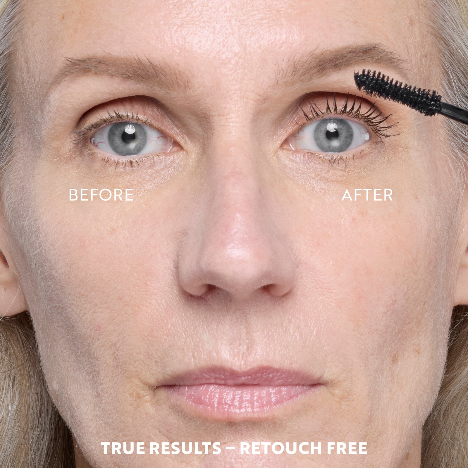 IsaDora The Hypo Allergenic Volume Mascara 01 Black