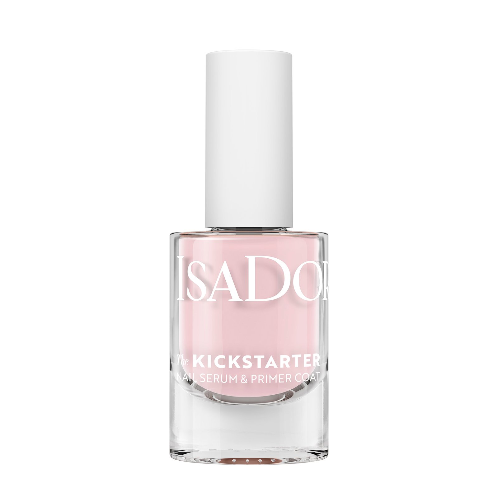 IsaDora The Kickstarter Nail Serum & Primer Coat 10