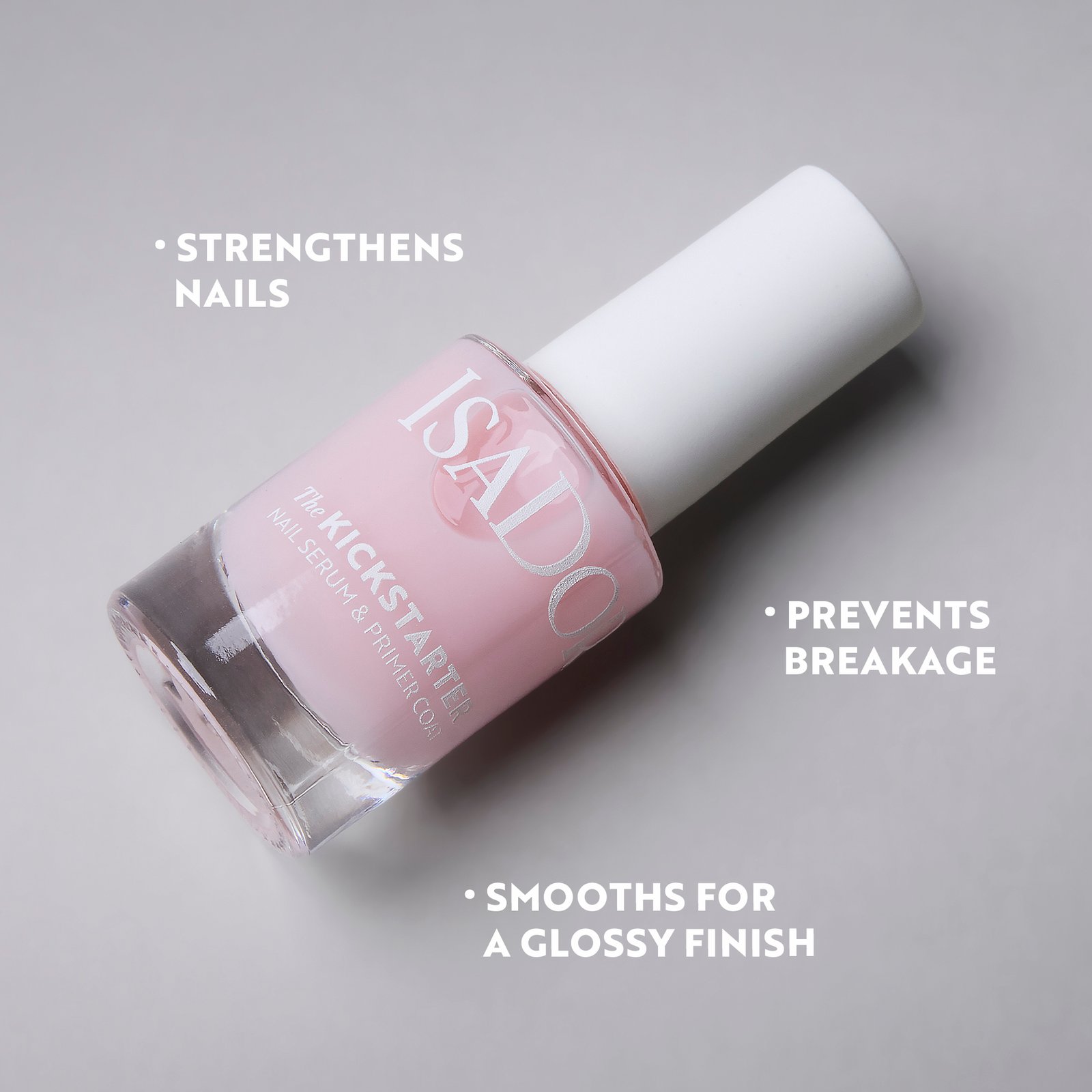 IsaDora The Kickstarter Nail Serum & Primer Coat 10