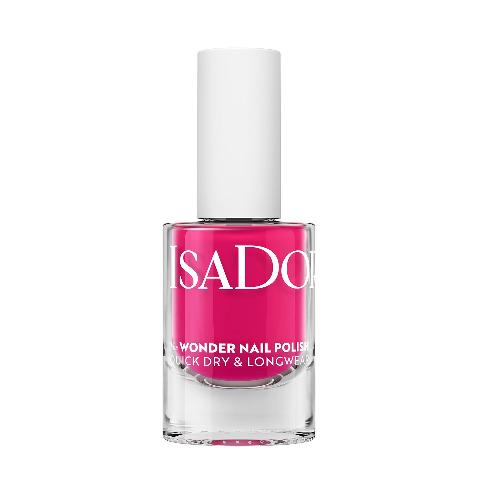 IsaDora The Wonder Nail Polish Quick Dry & Longwear 210 Proud Pink 5 ml