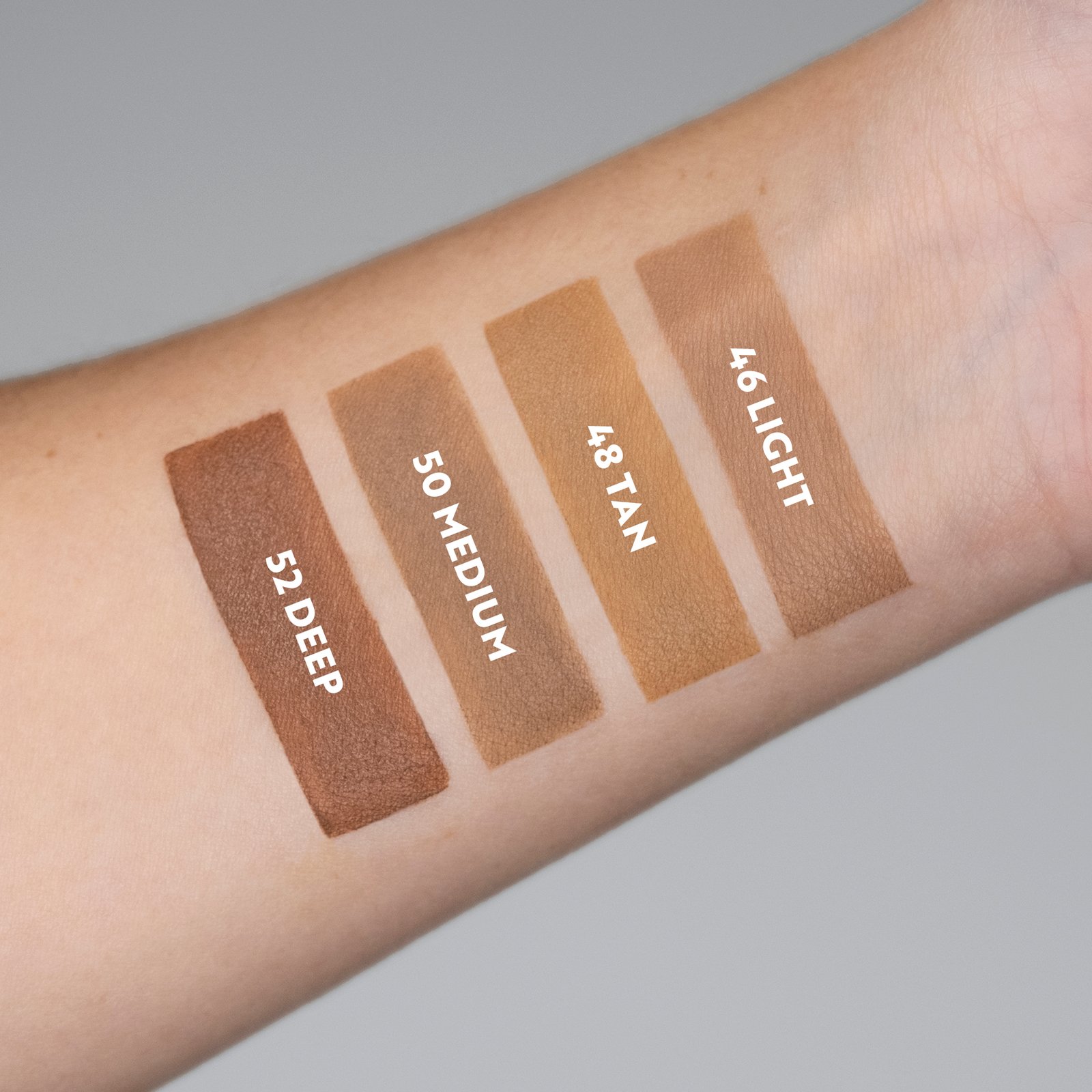 IsaDora The Cream Bronzer 46 Light 6 g