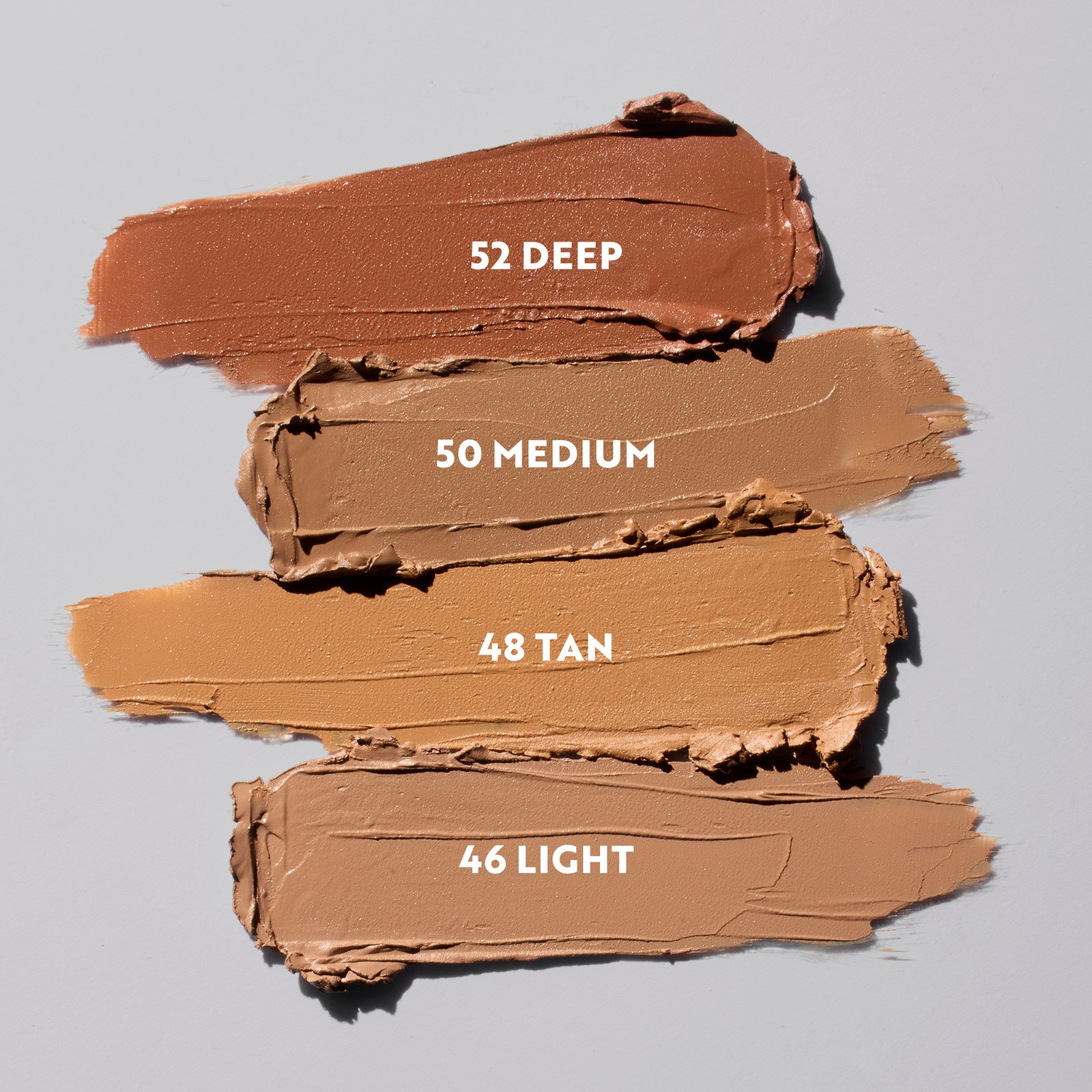 IsaDora The Cream Bronzer 46 Light 6 g