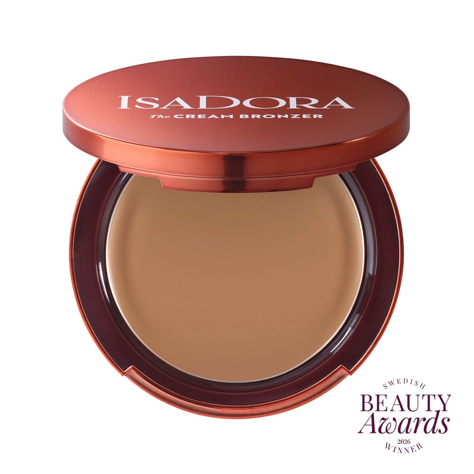 IsaDora The Cream Bronzer 48 Tan 6 g