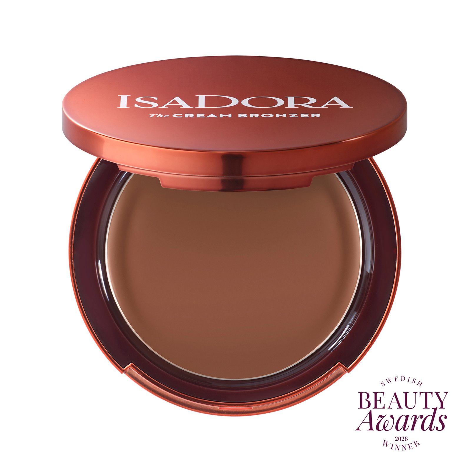 IsaDora The Cream Bronzer 52 Deep 6 g