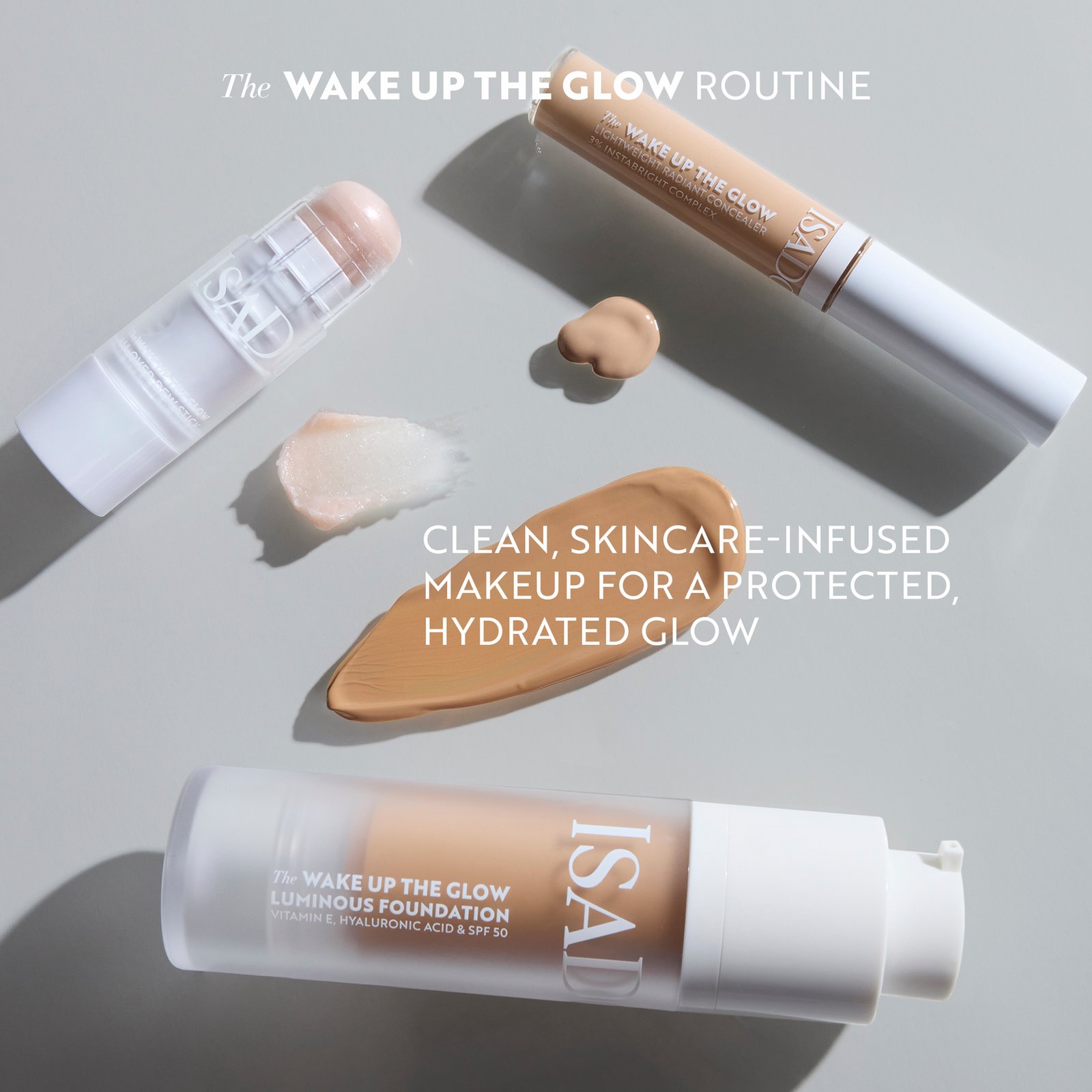 IsaDoraThe Wake Up the Glow Luminous Foundation 5N Neutral 30 ml