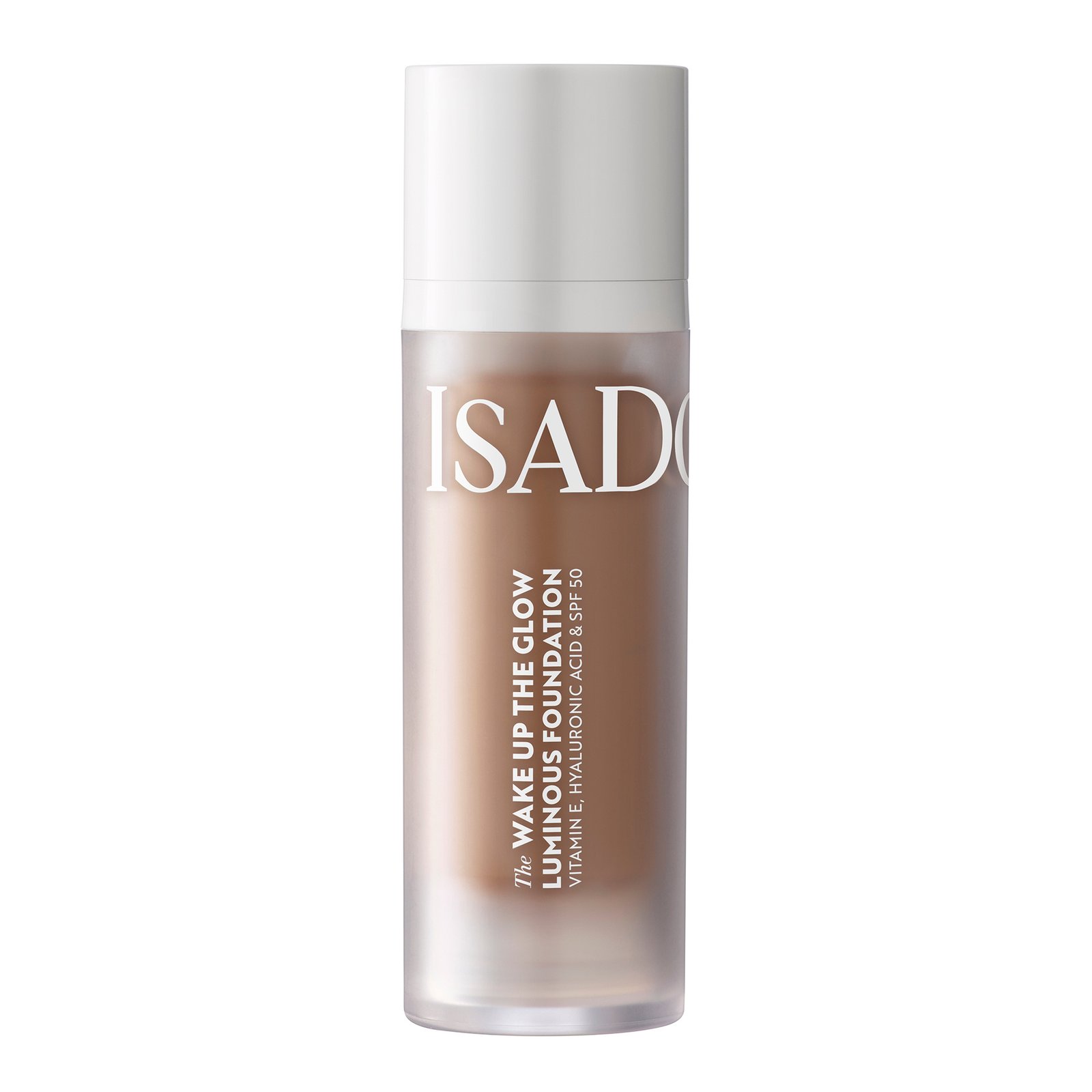 IsaDoraThe Wake Up the Glow Luminous Foundation 6N Neutral 30 ml