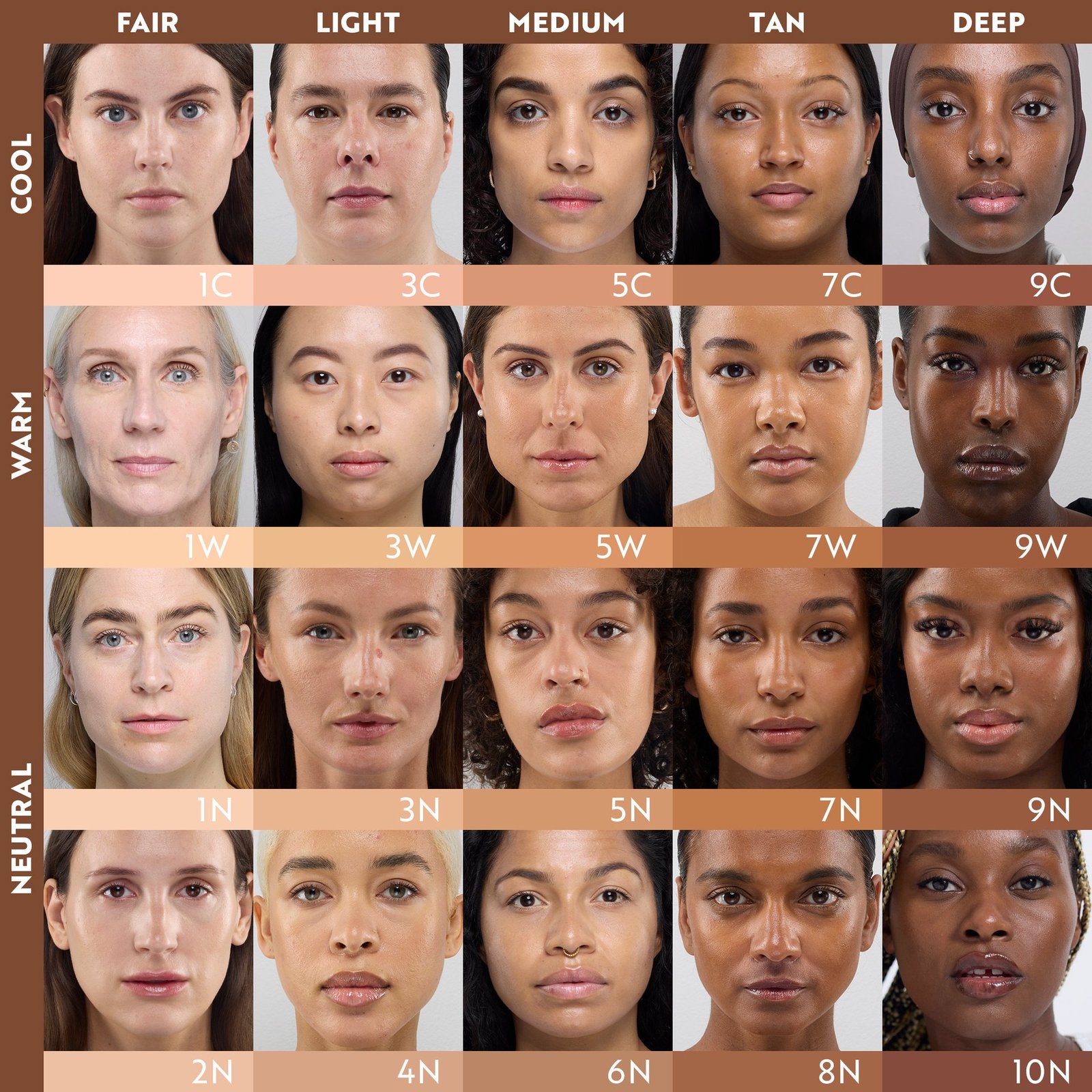 IsaDoraThe Wake Up the Glow Luminous Foundation 6N Neutral 30 ml