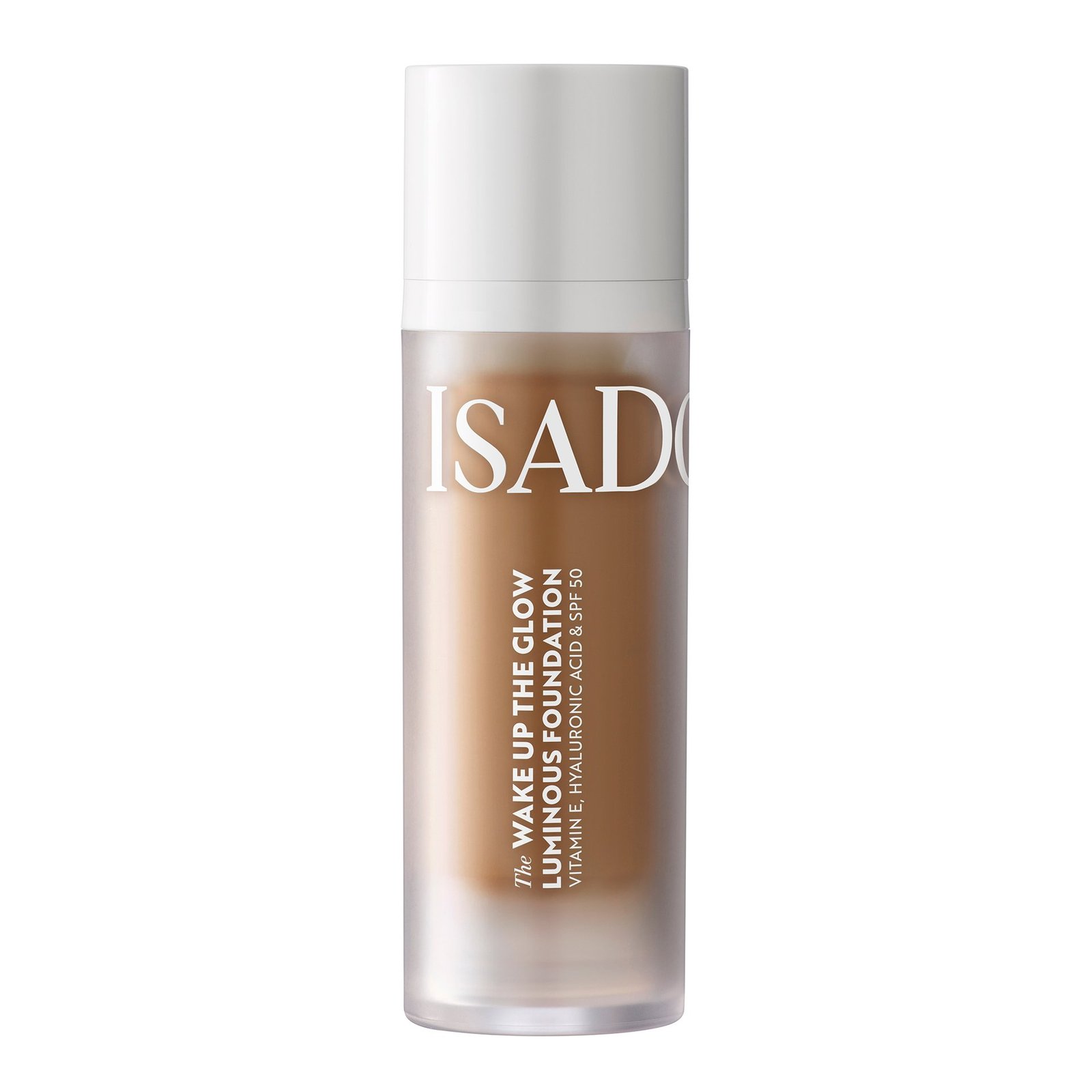IsaDoraThe Wake Up the Glow Luminous Foundation 7N Neutral 30 ml