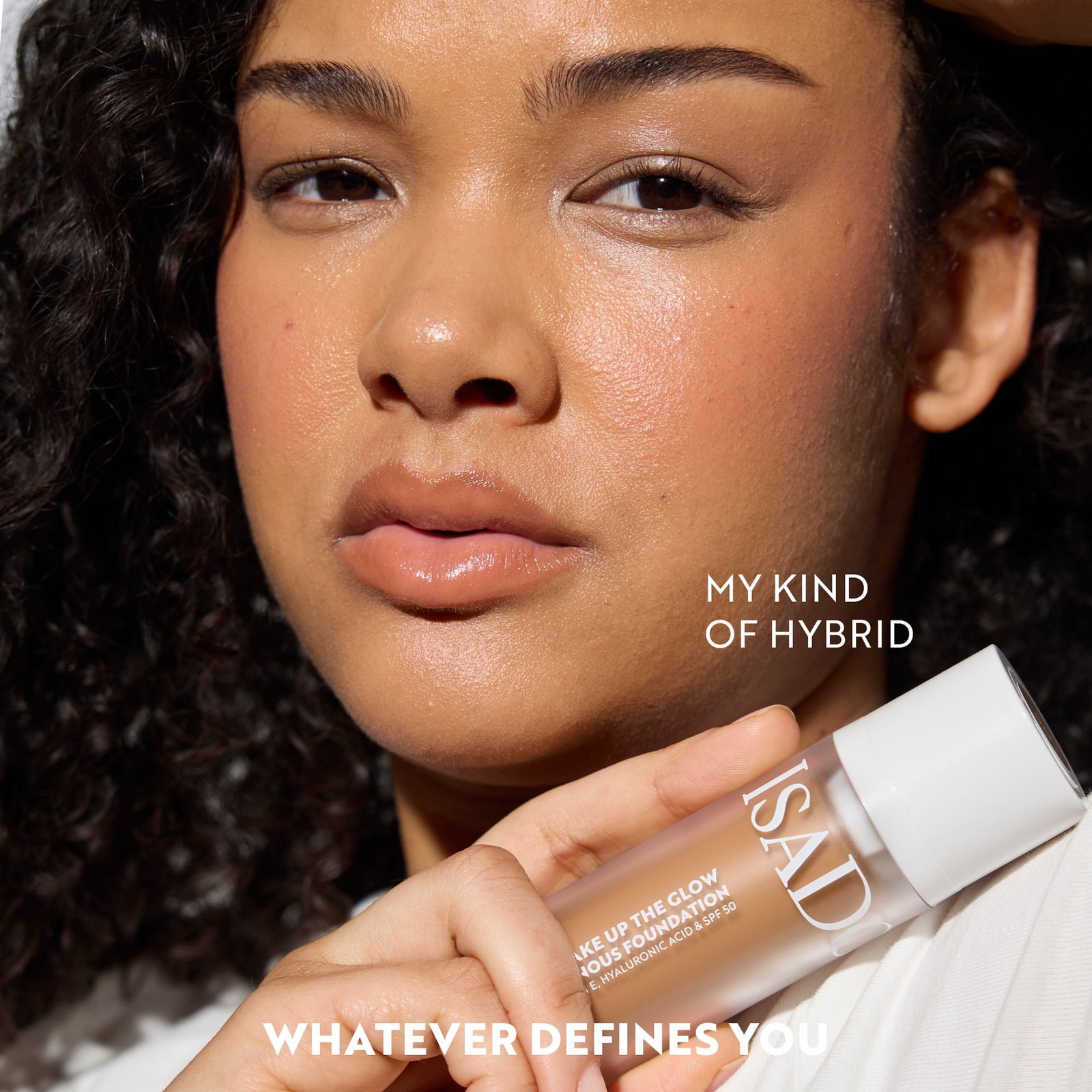 Isadora The Wake Up the Glow Luminous Foundation 7W Warm 30 ml