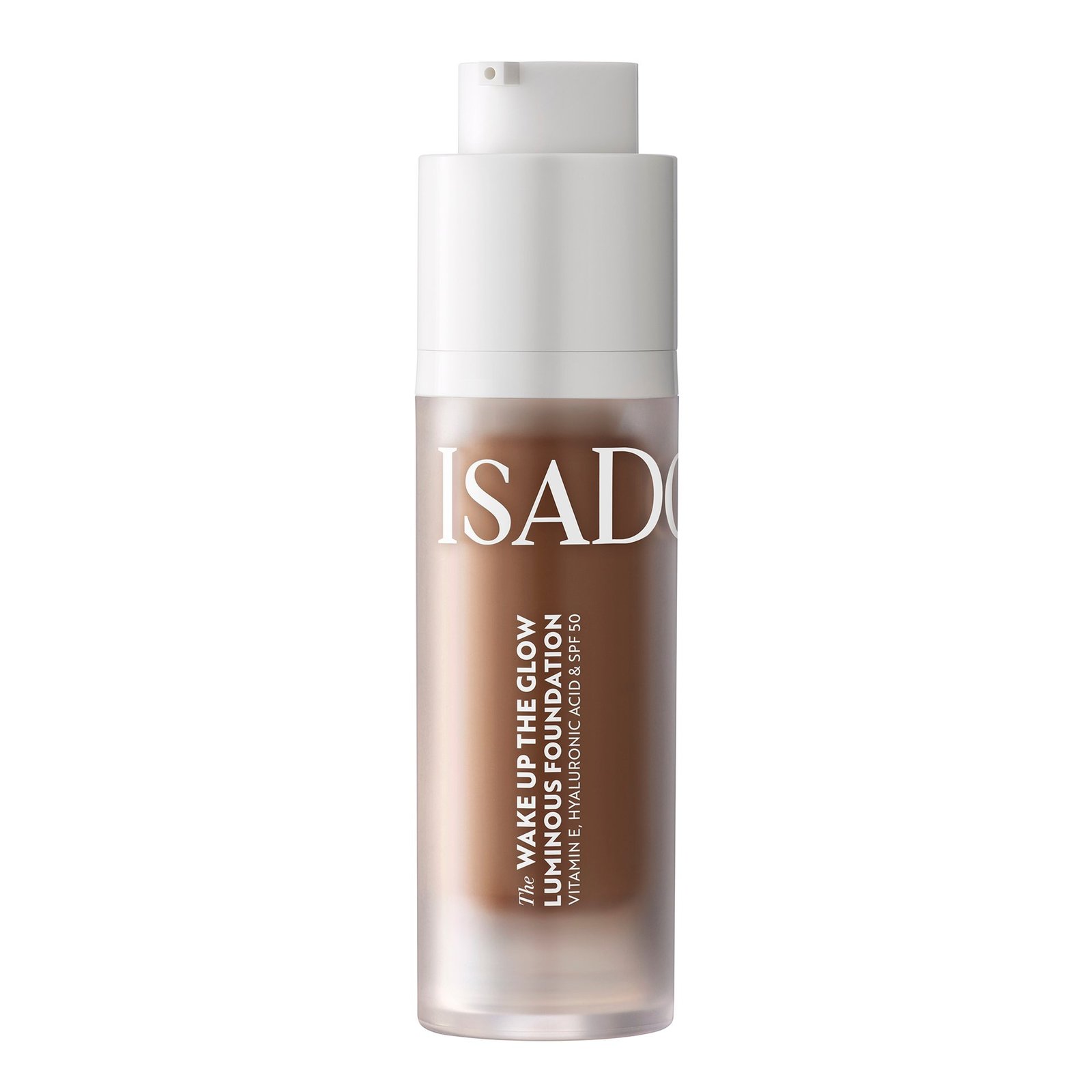 IsaDoraThe Wake Up the Glow Luminous Foundation 9N Neutral 30 ml