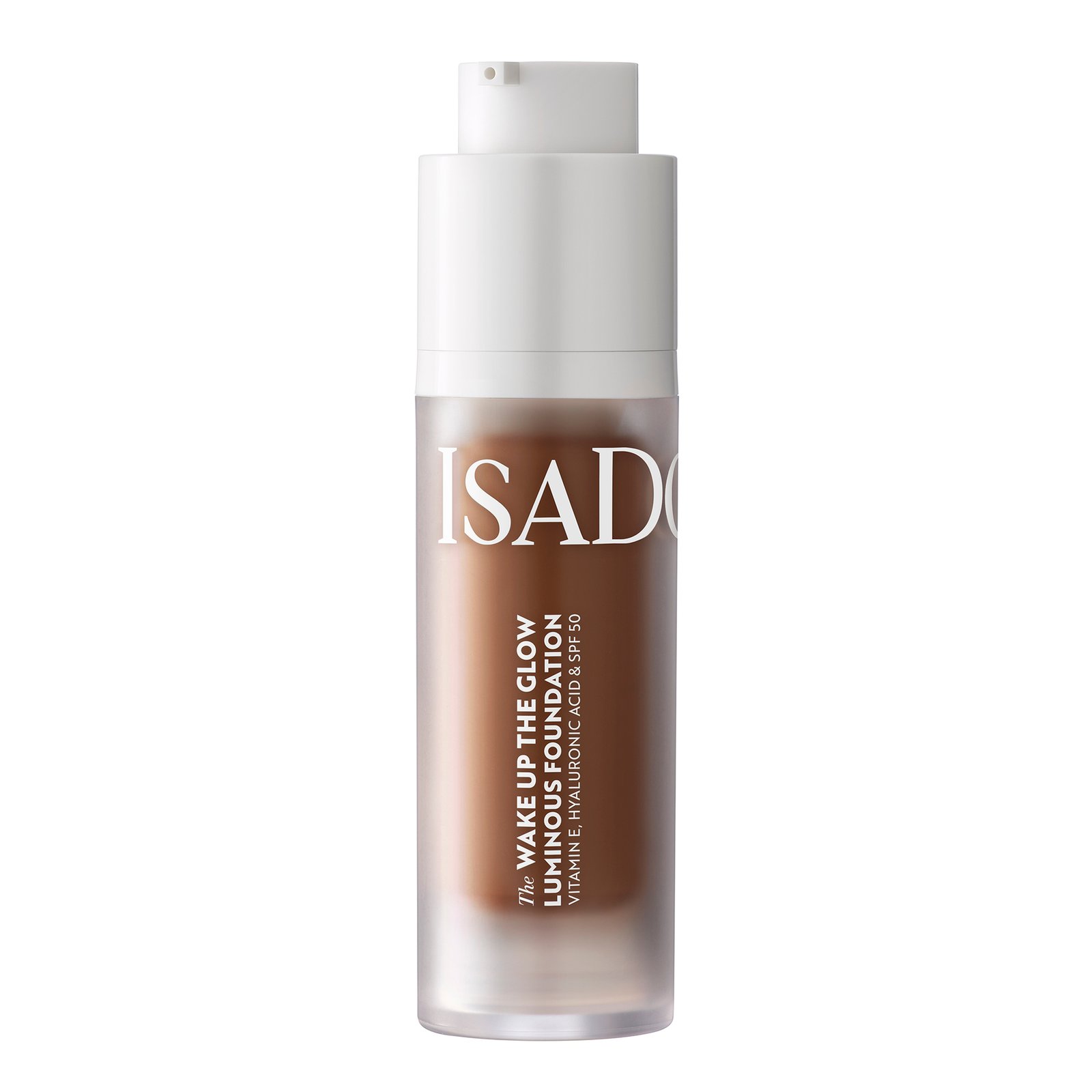 Isadora The Wake Up the Glow Luminous Foundation 9W Warm 30 ml