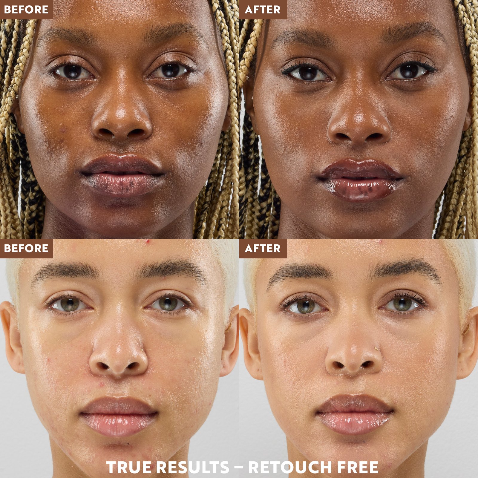 Isadora The Wake Up the Glow Luminous Foundation 9W Warm 30 ml