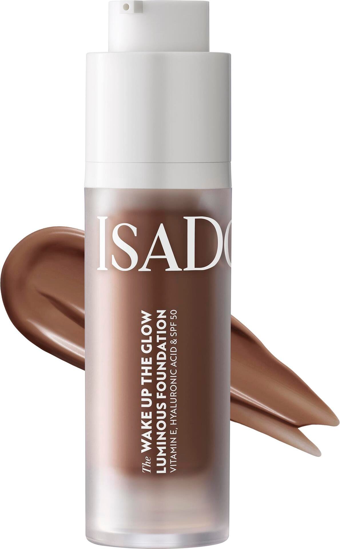 Isadora The Wake Up the Glow Luminous Foundation 10N Neutral 30 ml