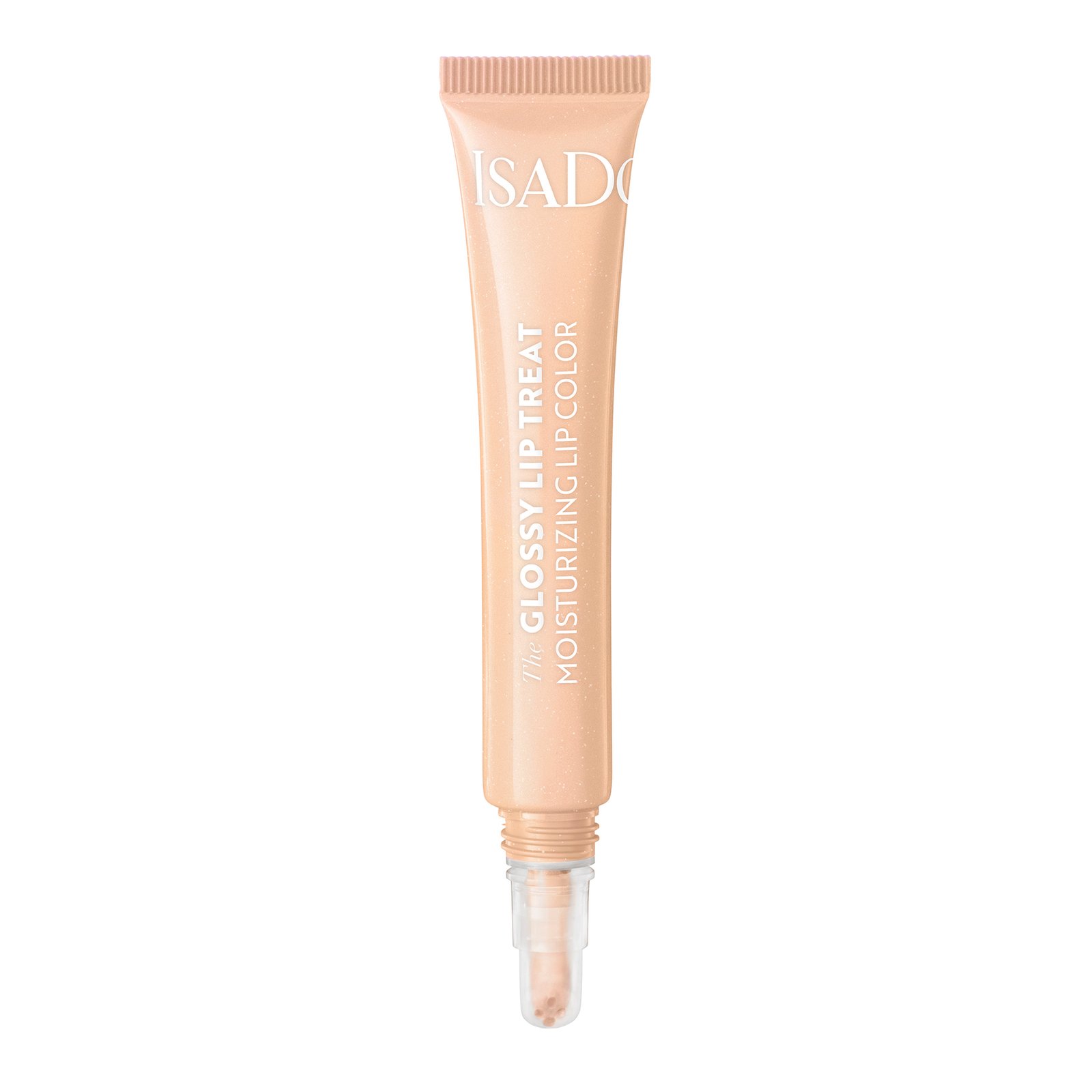 IsaDora Glossy Lip Treat 52 Honey Sunset