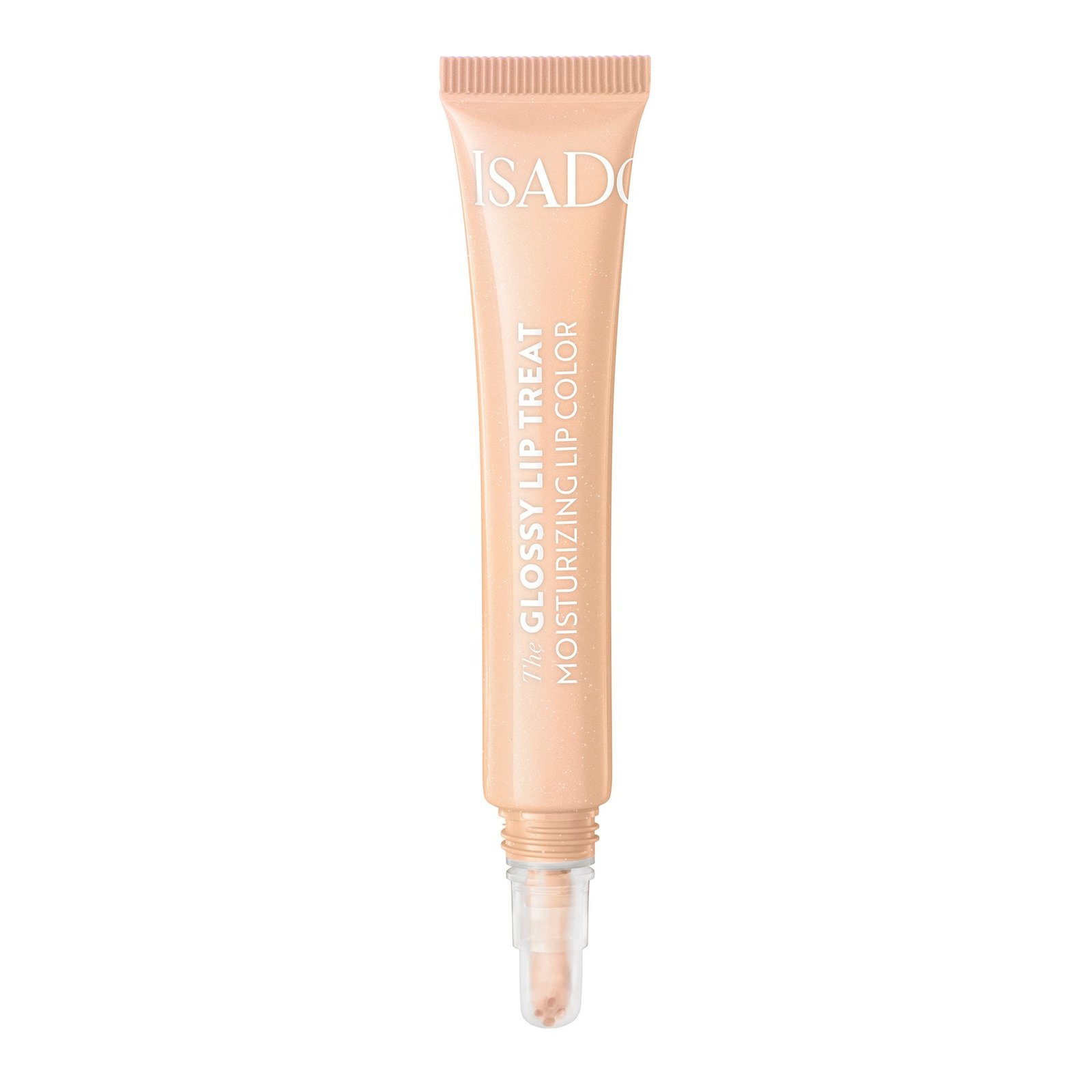 IsaDora Glossy Lip Treat 52 Honey Sunset
