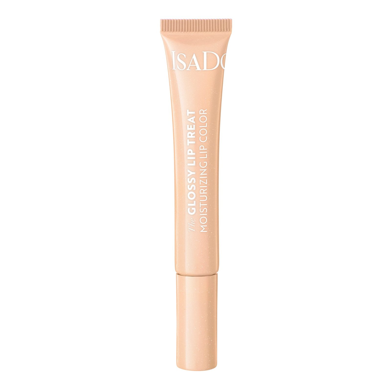 IsaDora Glossy Lip Treat 52 Honey Sunset