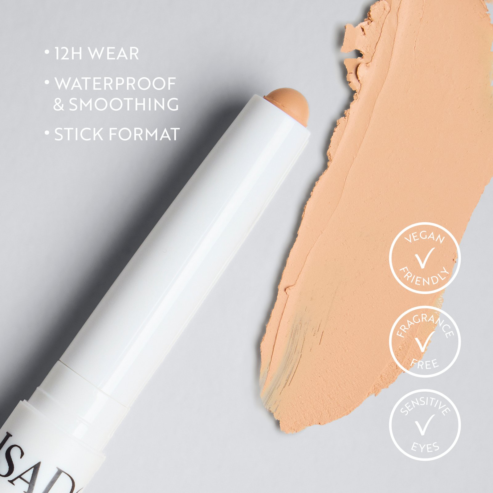 Isadora The Eyeshadow Primer Stick 00 1 st