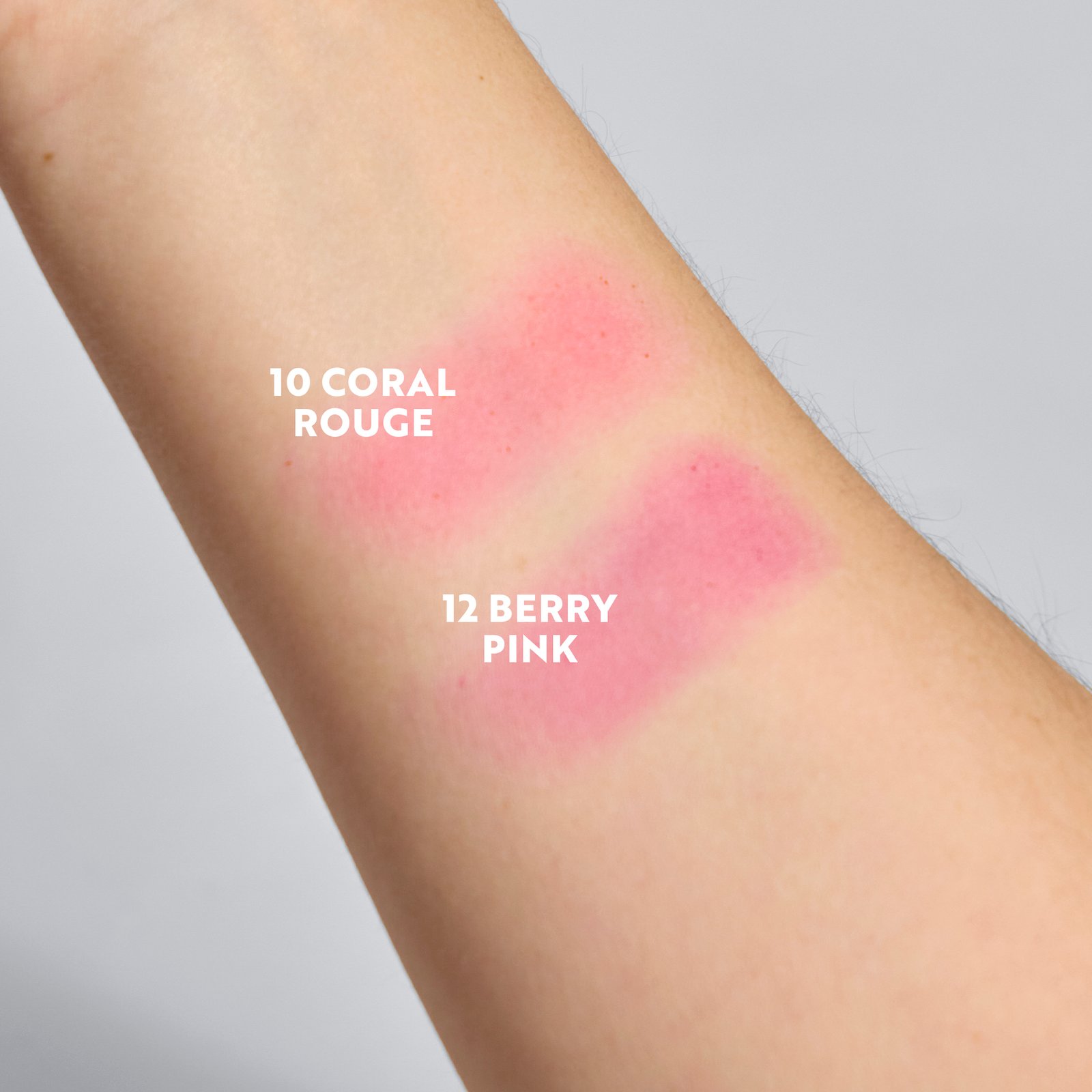 Isadora The Lip & Cheek Tint Cooling Jelly Stick 10 Coral Rouge