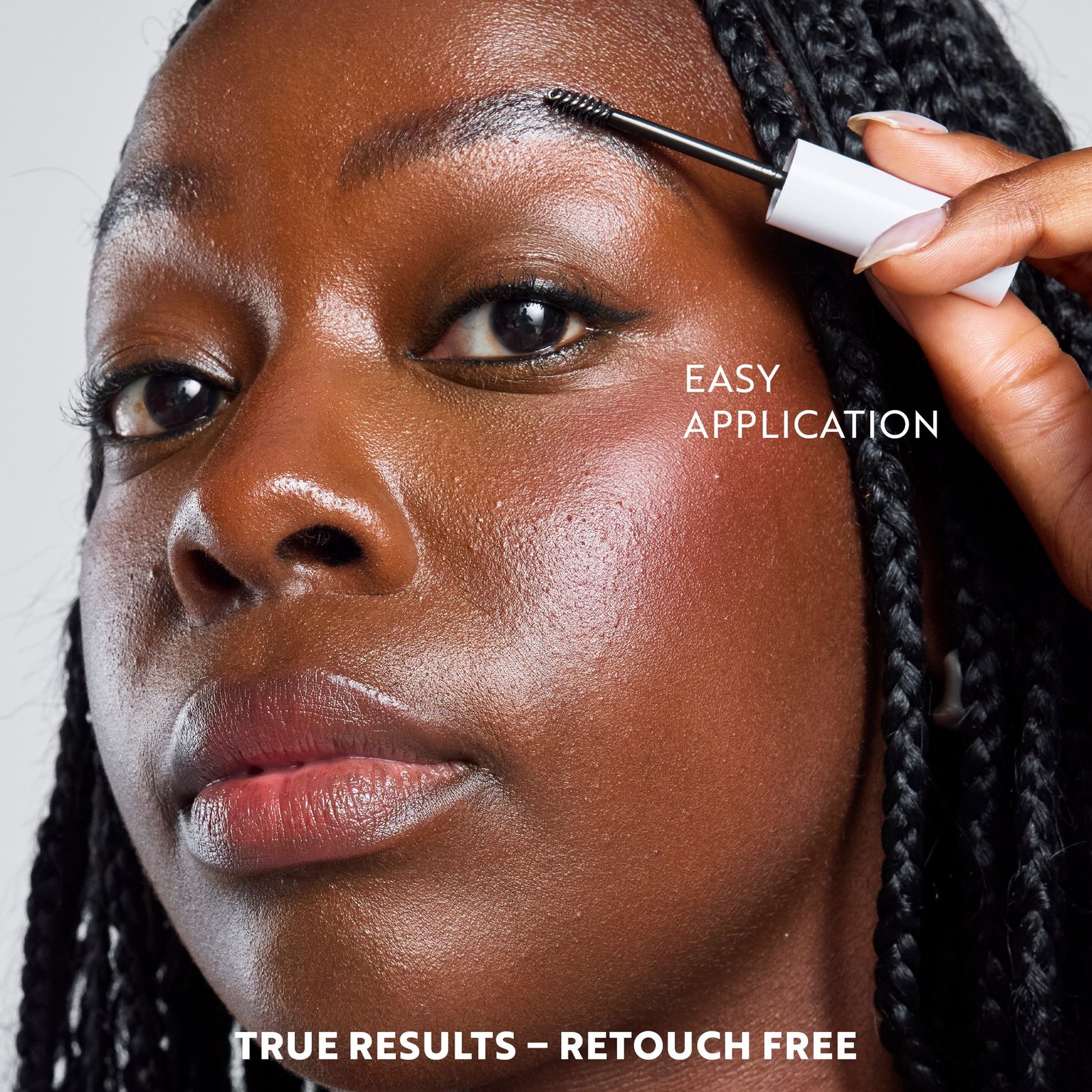 Isadora The Brow Fix Hold & Care Gel 00 Clear 3,5 ml