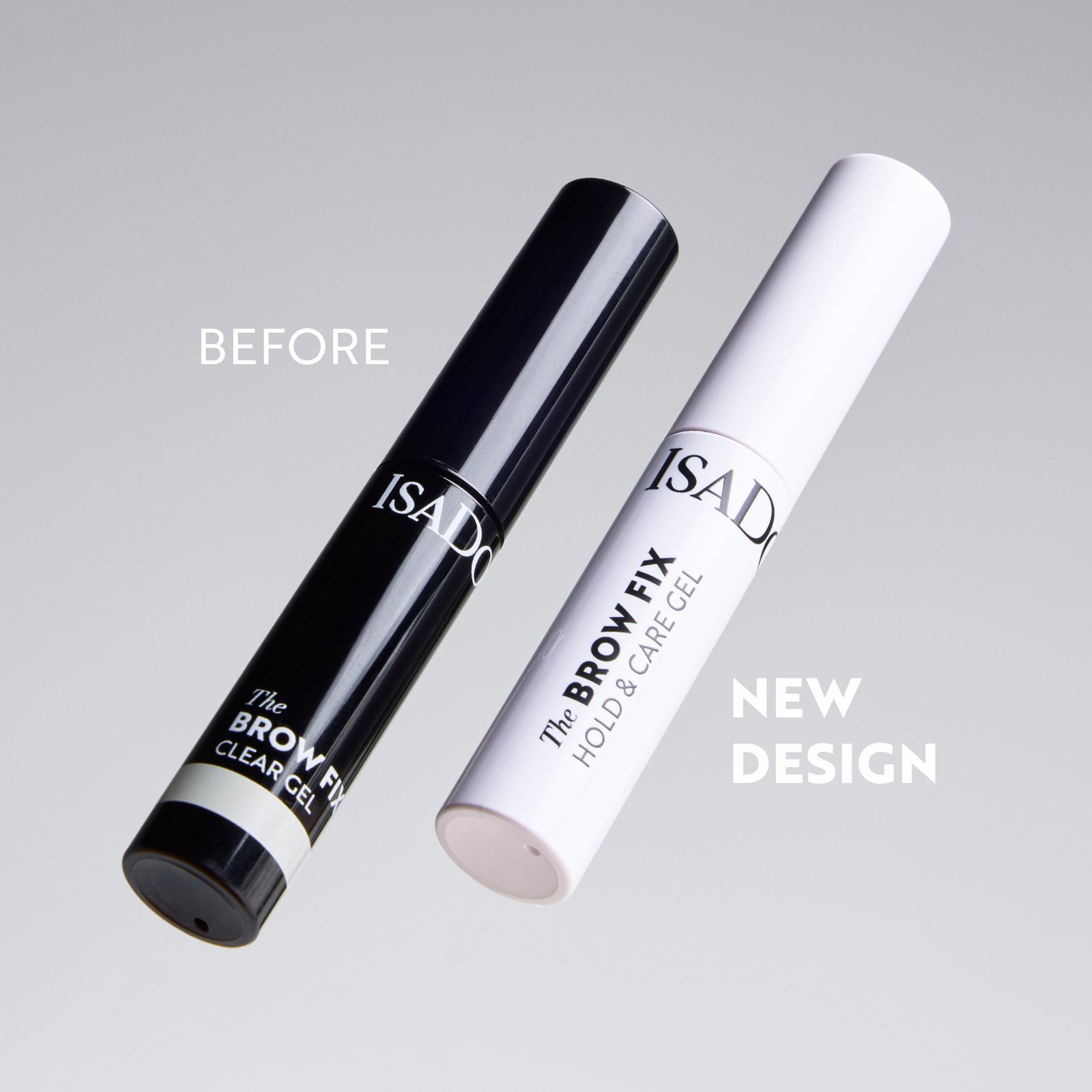 Isadora The Brow Fix Hold & Care Gel 00 Clear 3,5 ml