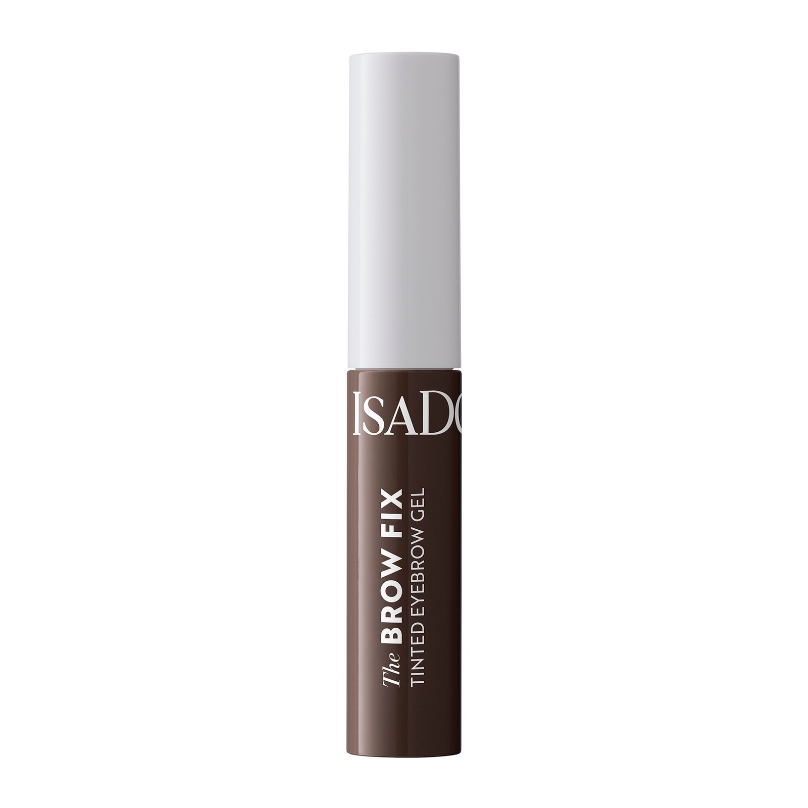 Isadora The Brow Fix Tinted Eyebrow Gel 02 Dark Brown 3,5 ml